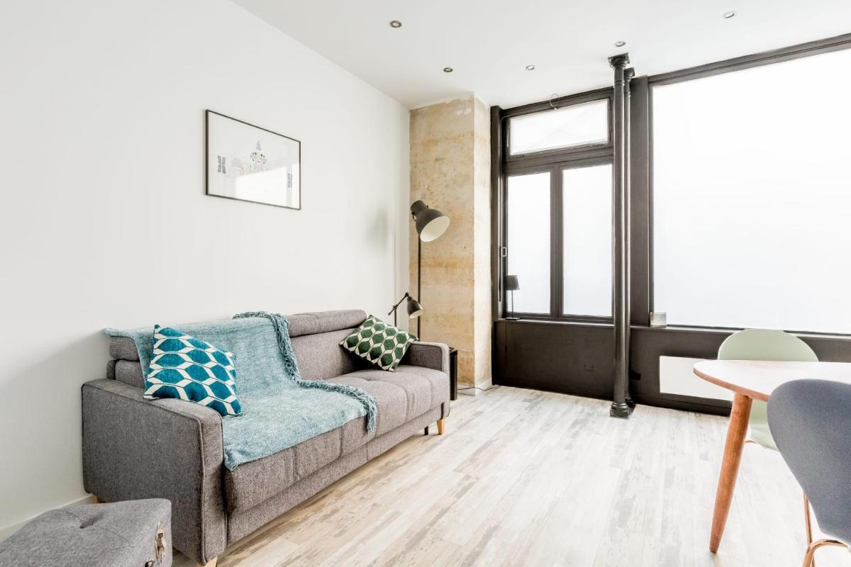 GuestReady - Stunning Apartment near EIFFEL TOWER