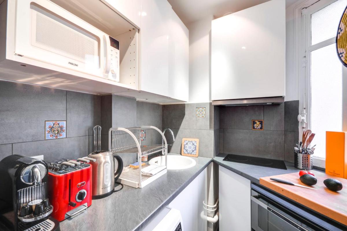 GuestReady - Modern 1-Bedroom flat near Place De La Bastille
