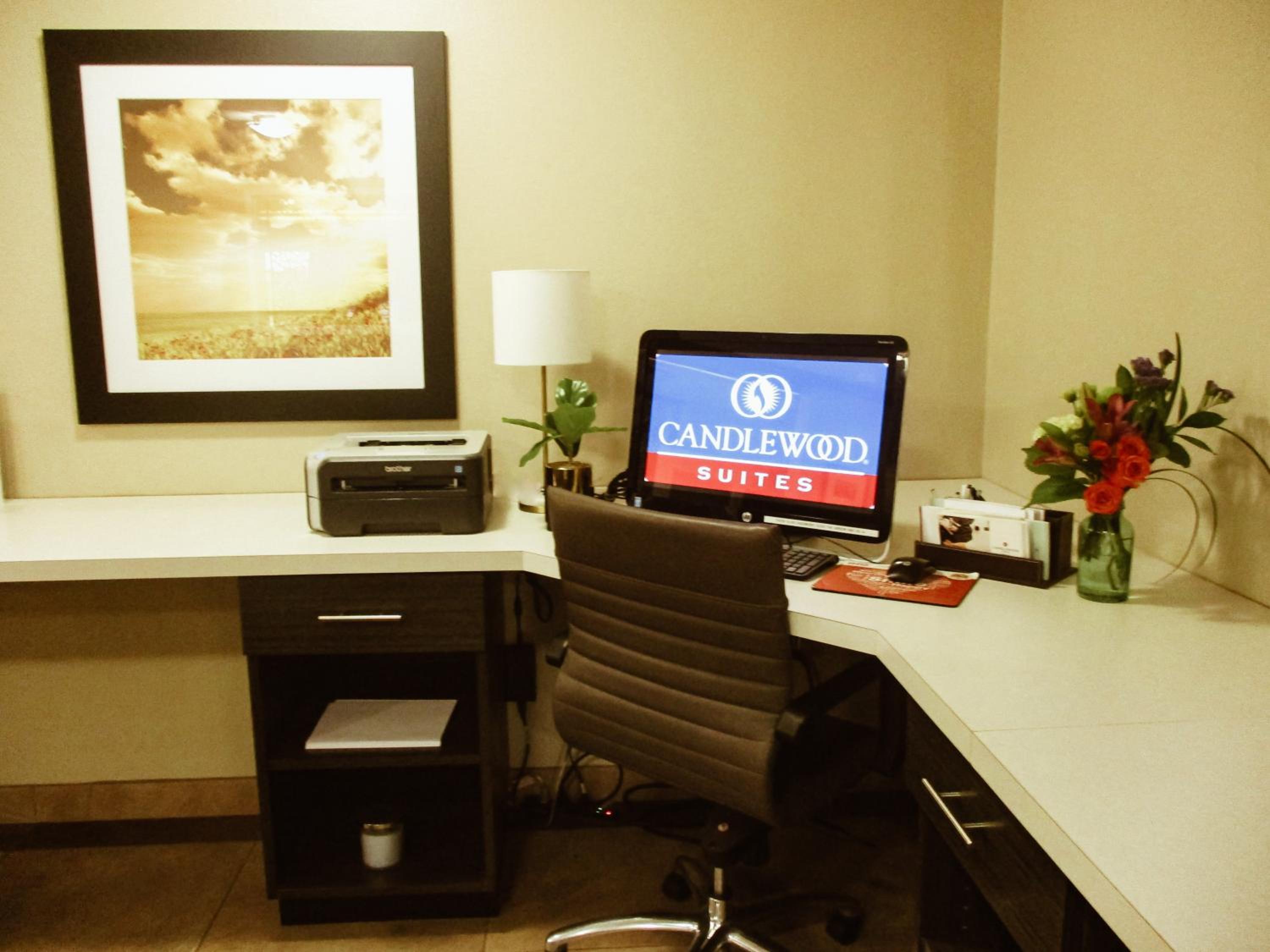 Candlewood Suites Alabaster, an IHG Hotel - Property Image 31