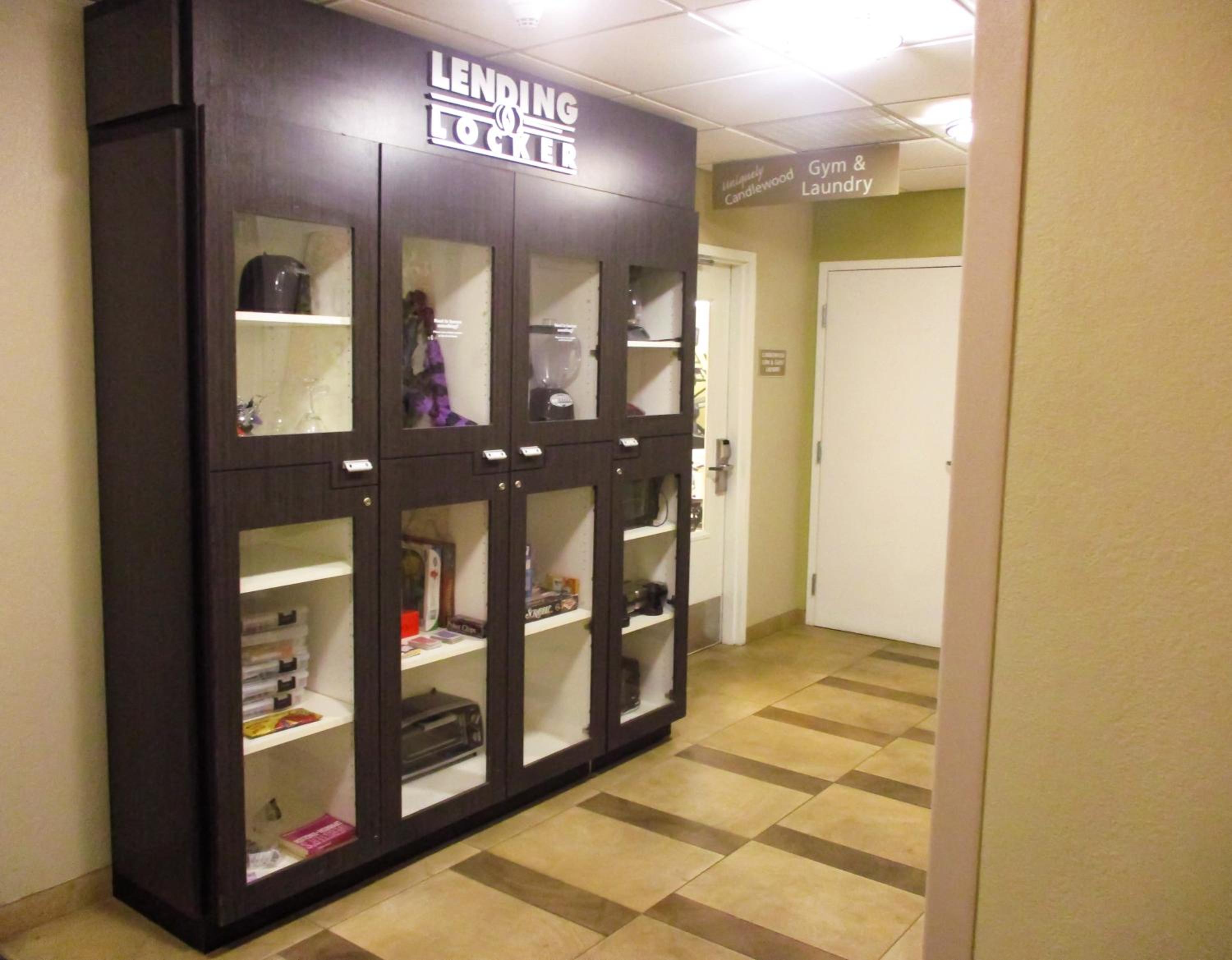 Birmingham Vacations - Candlewood Suites Alabaster, an IHG Hotel - Property Image 2