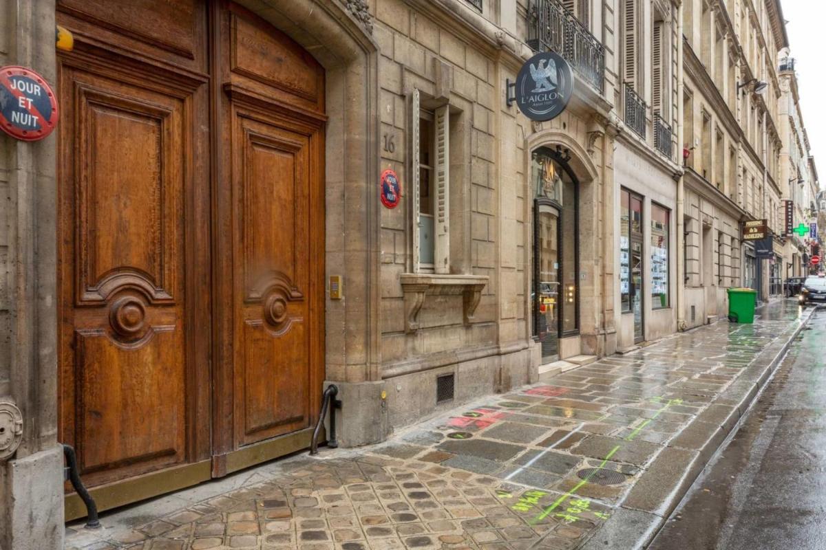 GuestReady-Charming Studio 15 mins to Grand Palais