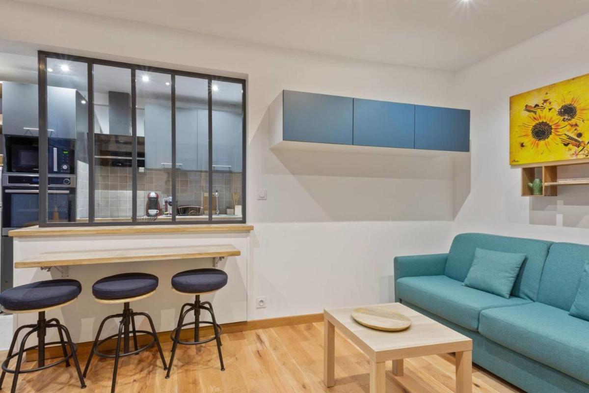 GuestReady-Charming Studio 15 mins to Grand Palais