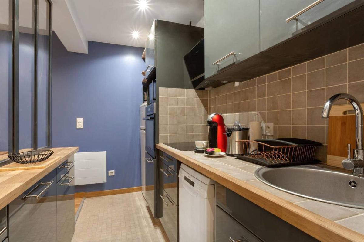 GuestReady-Charming Studio 15 mins to Grand Palais