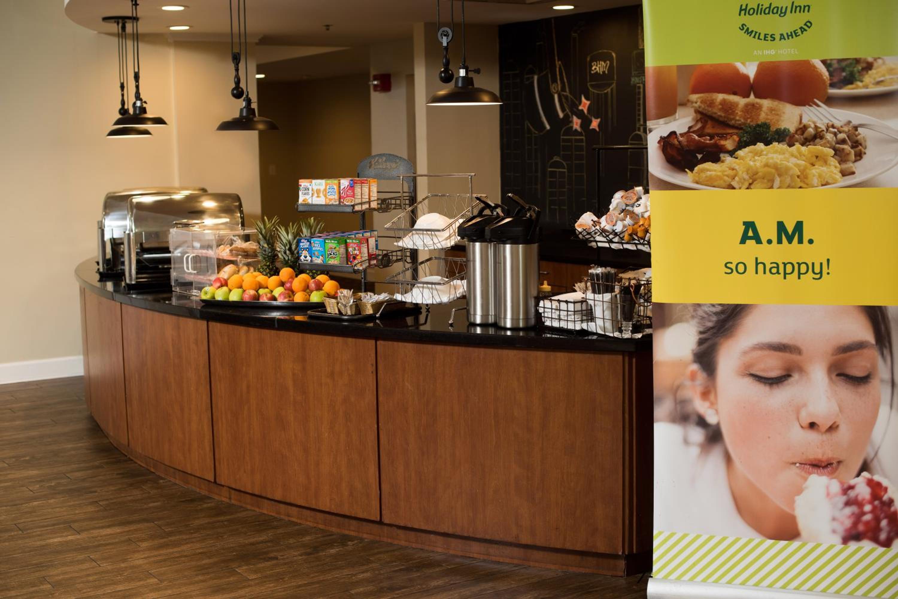 Birmingham Vacations - Holiday Inn Birmingham-Airport, an IHG Hotel - Property Image 30