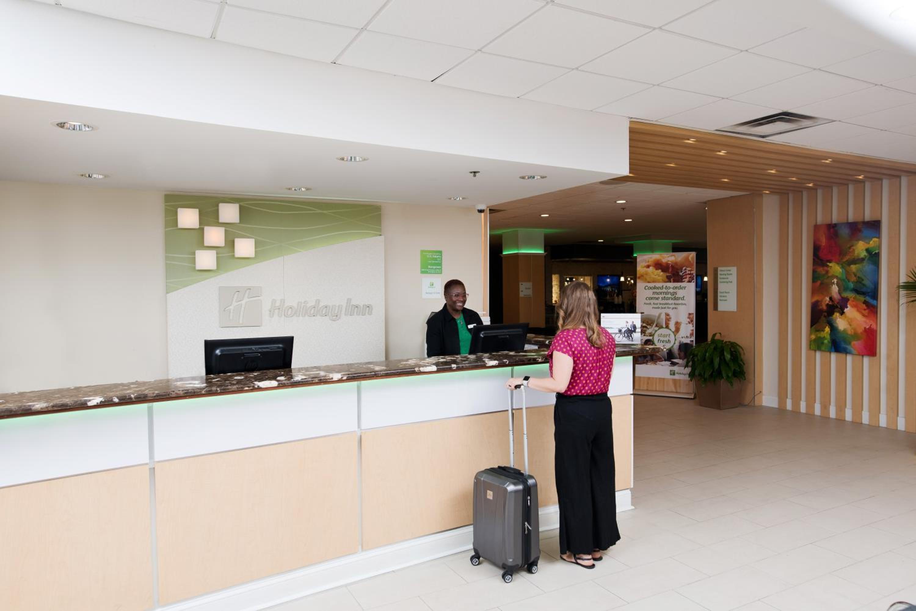 Birmingham Vacations - Holiday Inn Birmingham-Airport, an IHG Hotel - Property Image 27