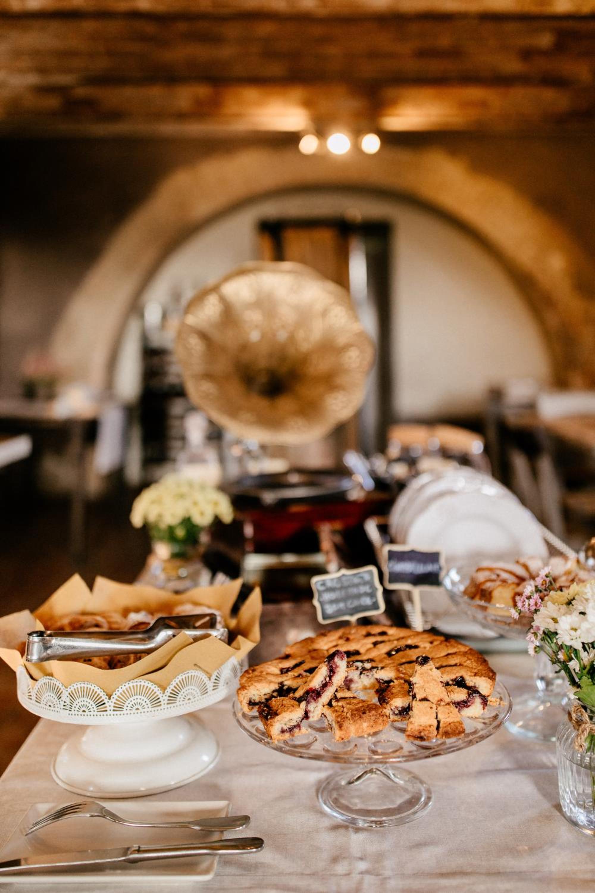Locanda in Tuscany