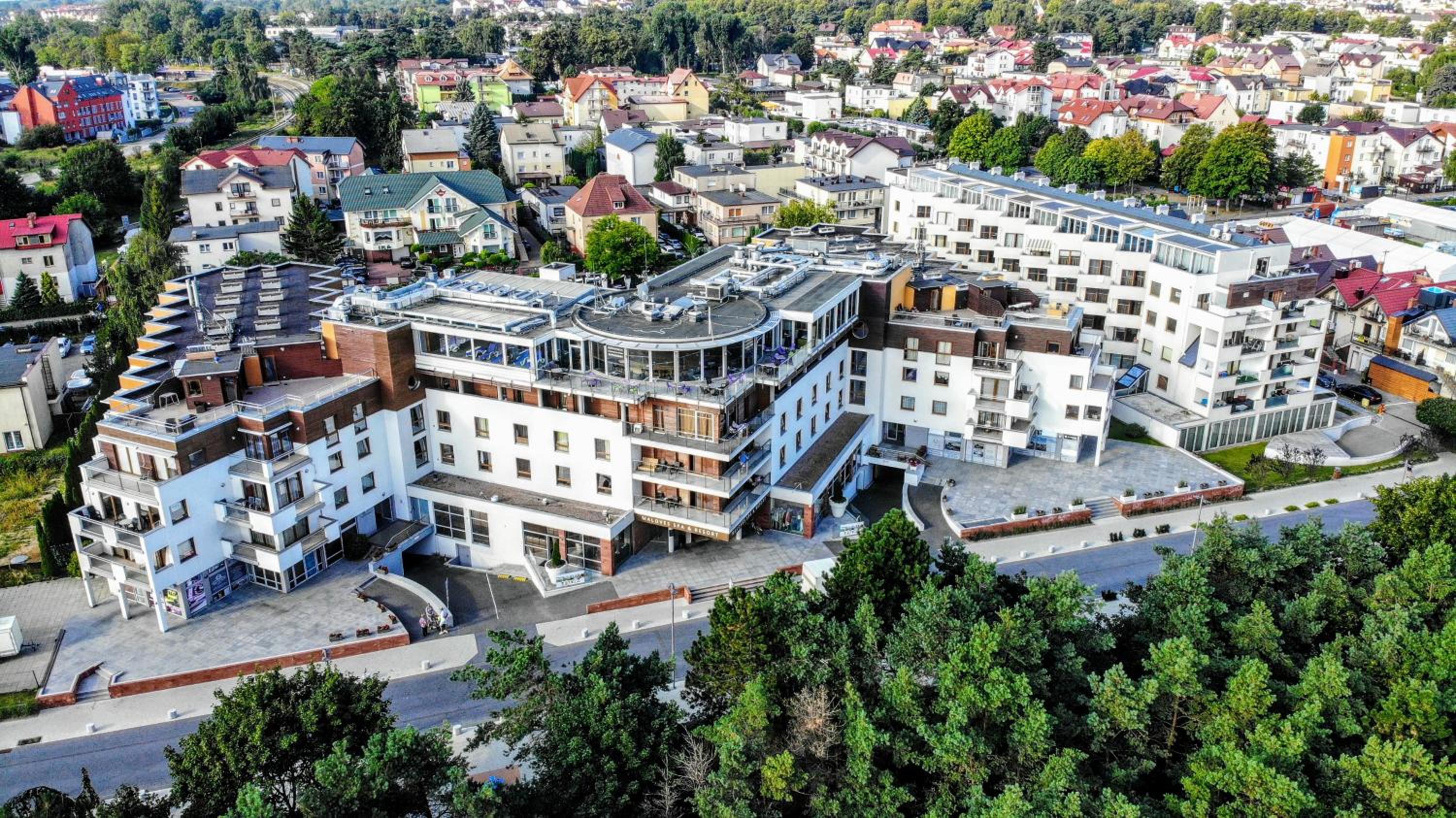Apartamenty Karin Wladyslawowo