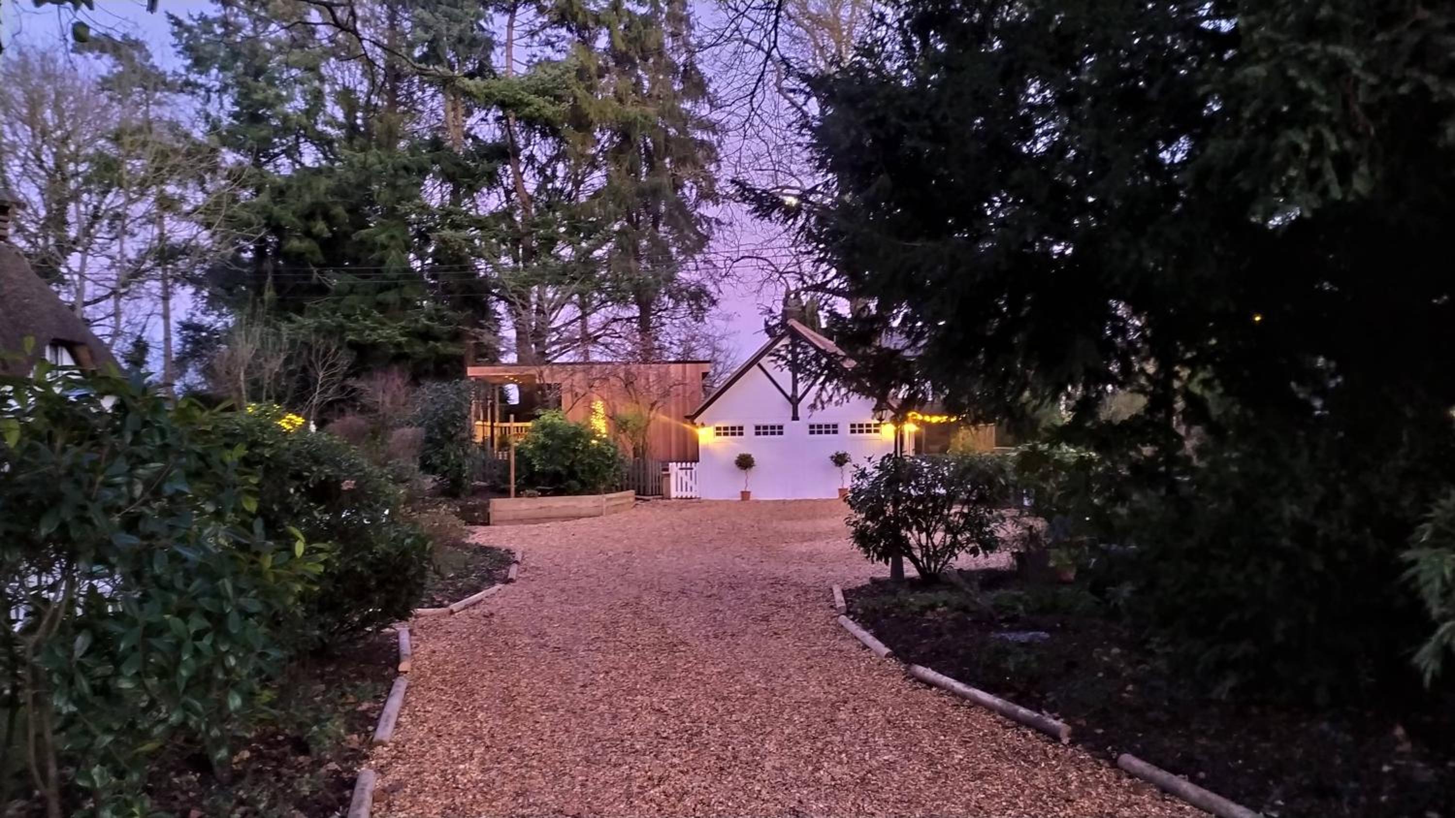 Thatched Eaves view 4