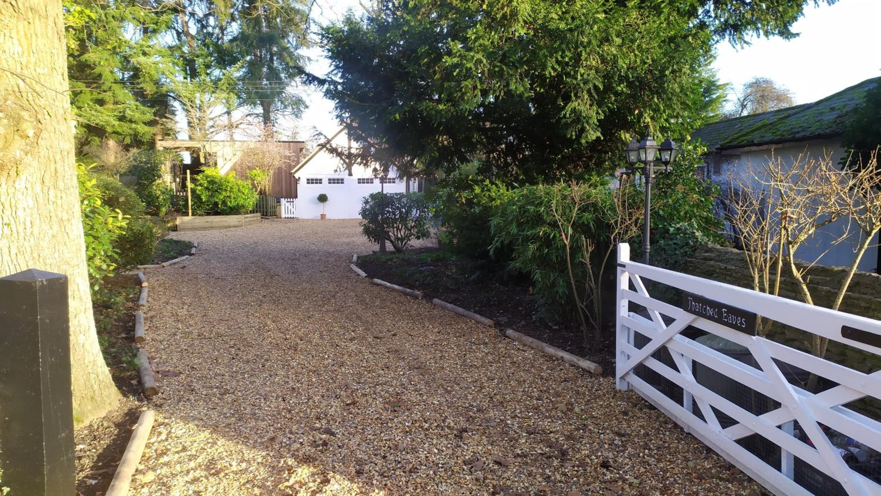 Thatched Eaves view 3