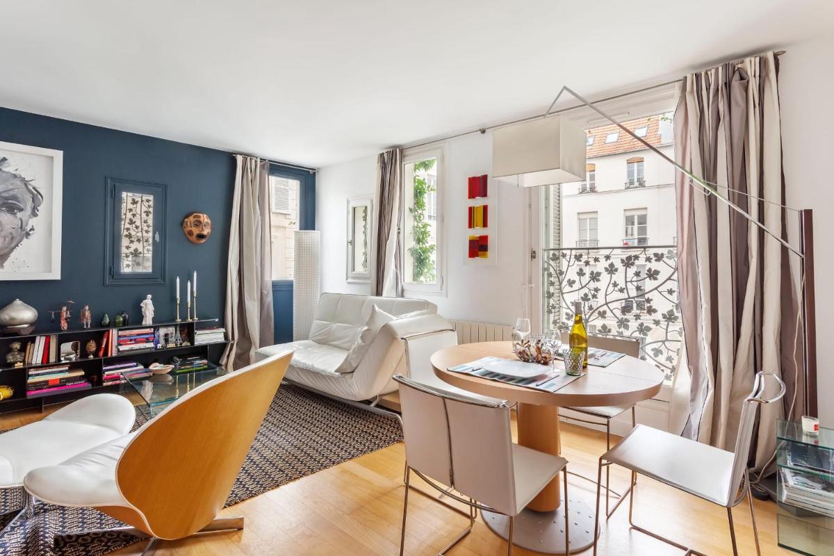 GuestReady - Spacious apartment in the heart of the Marais