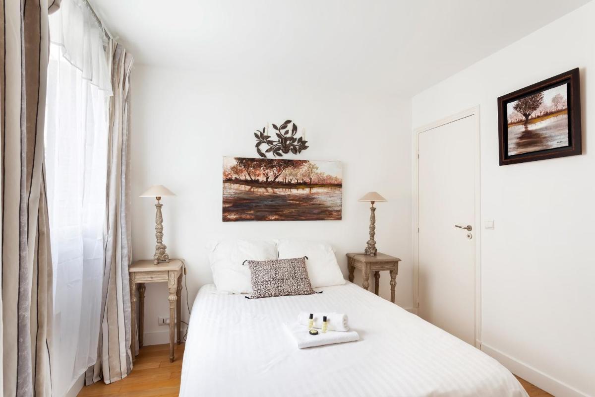 GuestReady - Spacious apartment in the heart of the Marais
