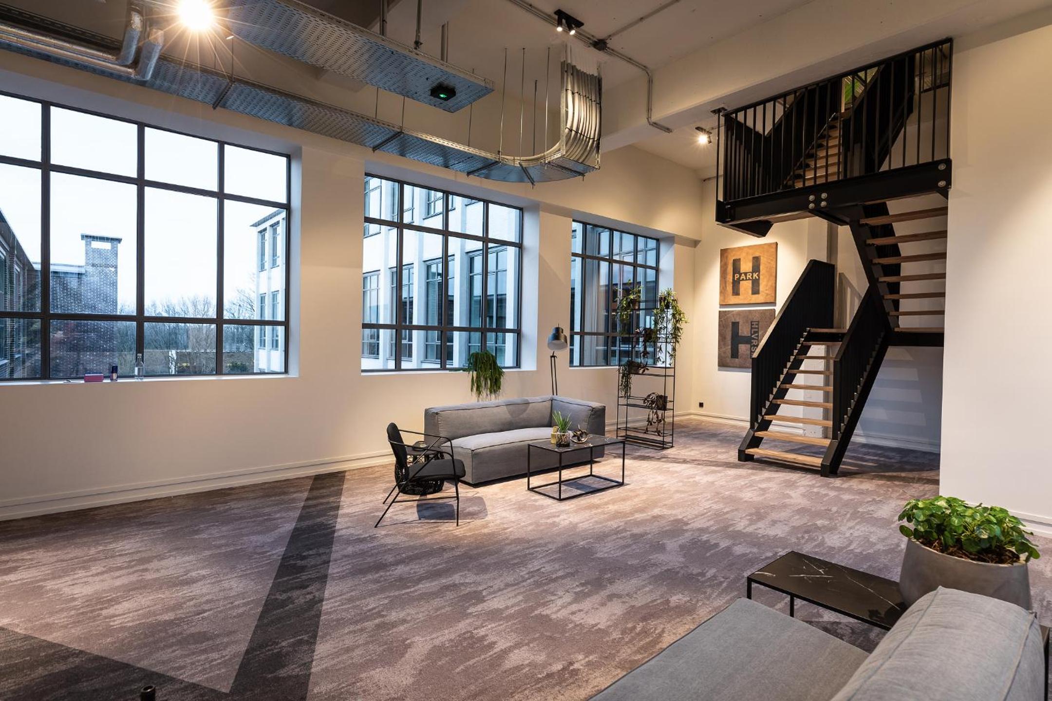 Hilversum City Apartments view 2