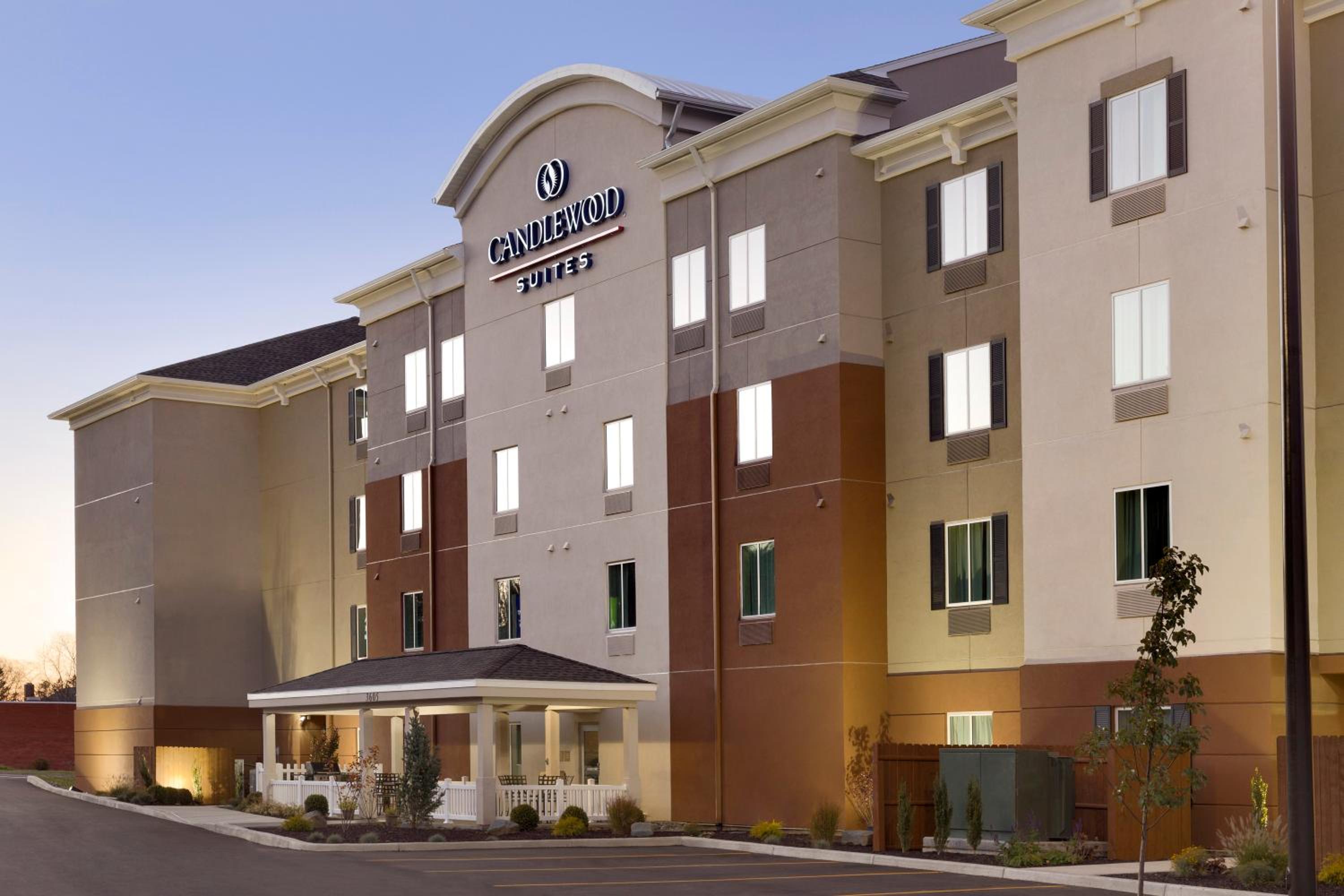 Binghamton Vacations - Candlewood Suites Vestal - Binghamton, an IHG Hotel - Property Image 5