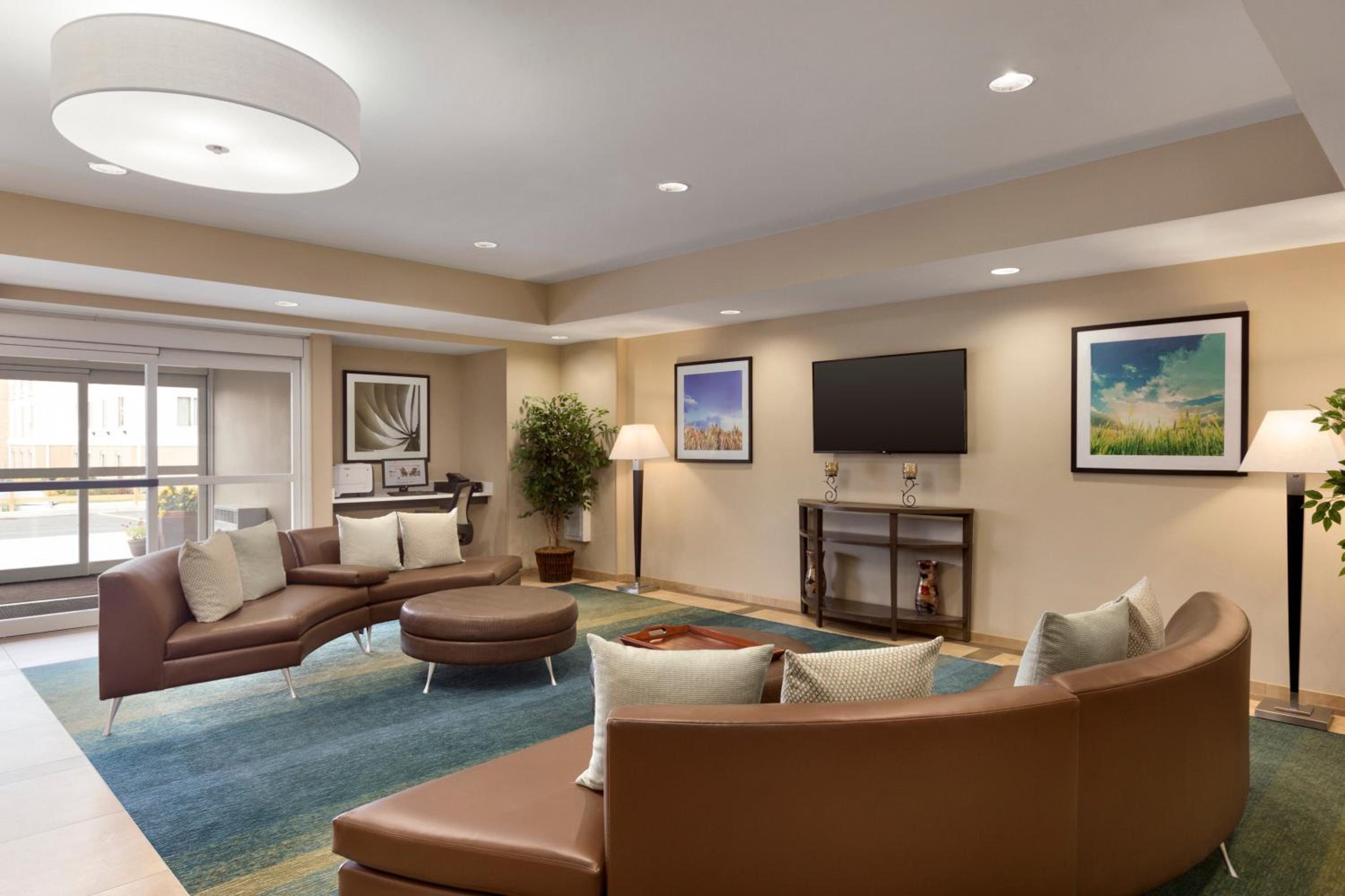Binghamton Vacations - Candlewood Suites Vestal - Binghamton, an IHG Hotel - Property Image 4