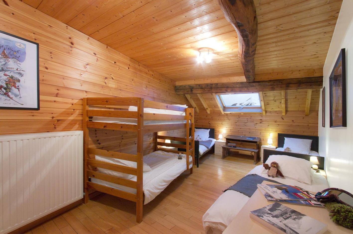 Chalet Les Copains view 5