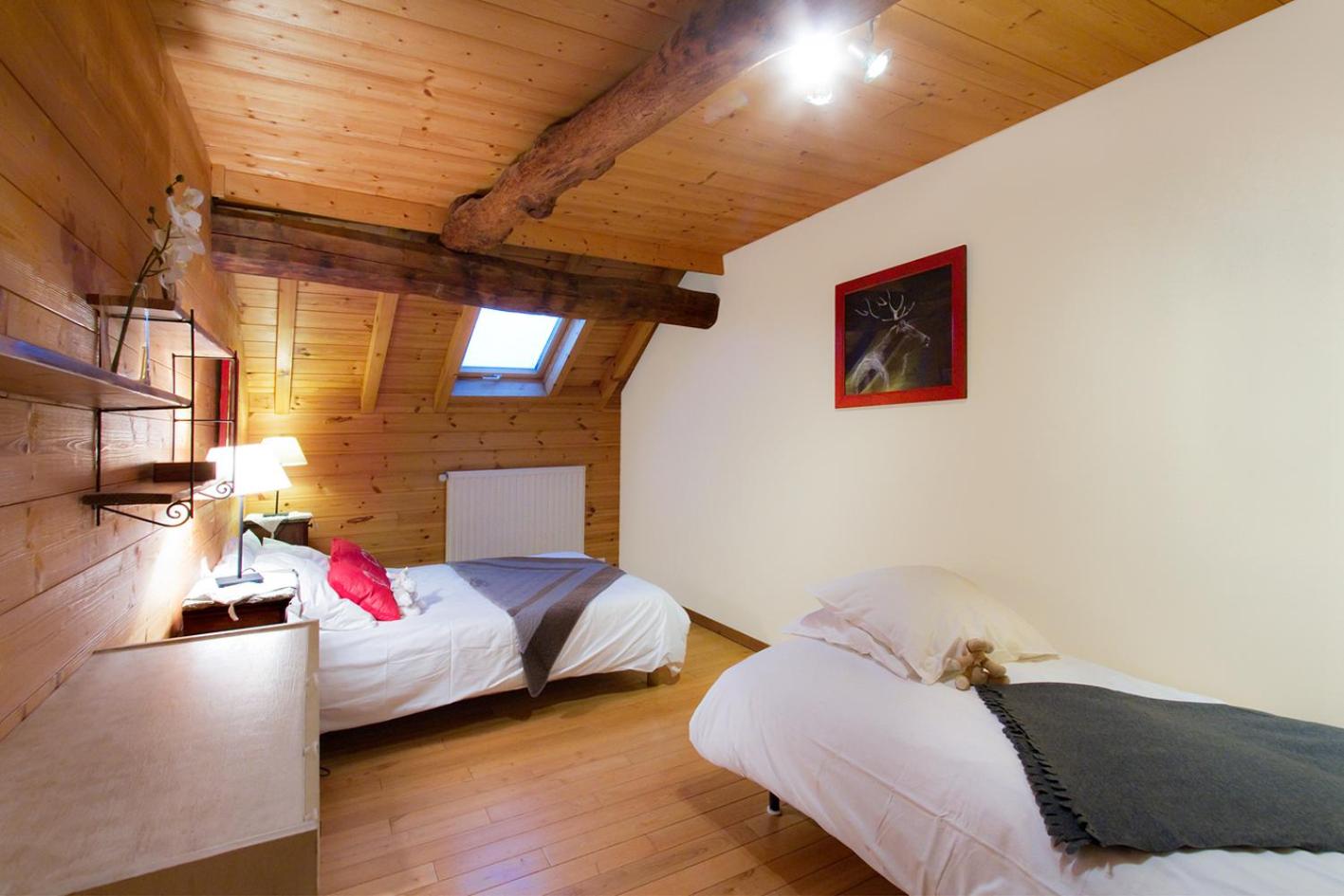 Chalet Les Copains view 4