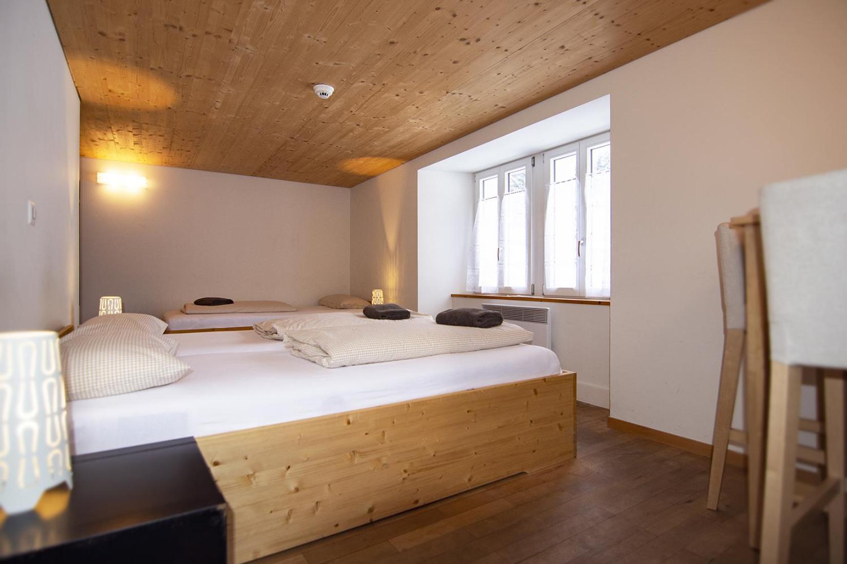 Sust Lodge am Gotthard
