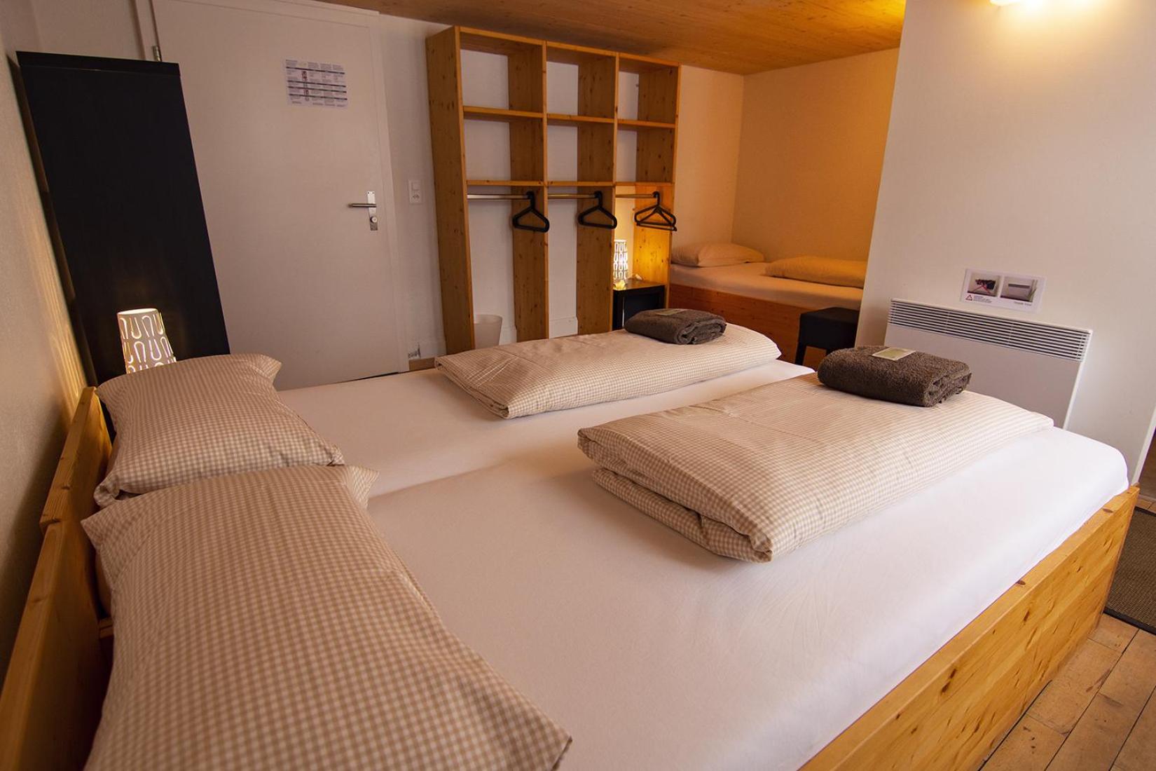 Sust Lodge am Gotthard