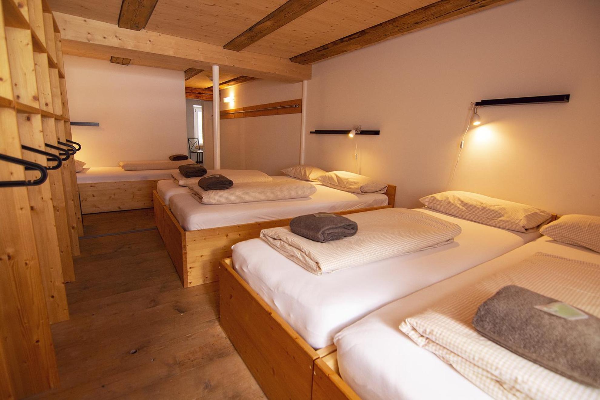 Sust Lodge am Gotthard