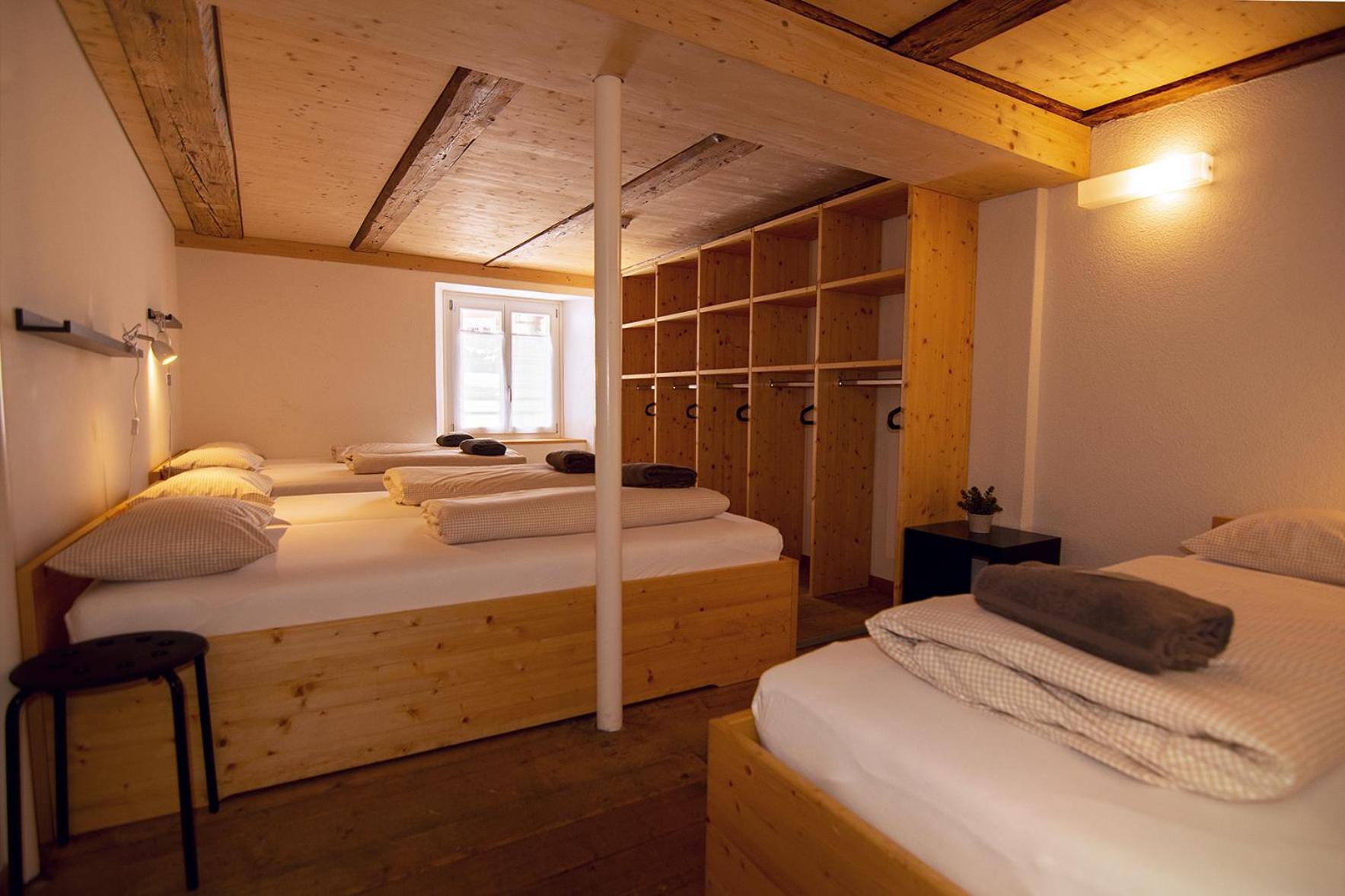 Sust Lodge am Gotthard