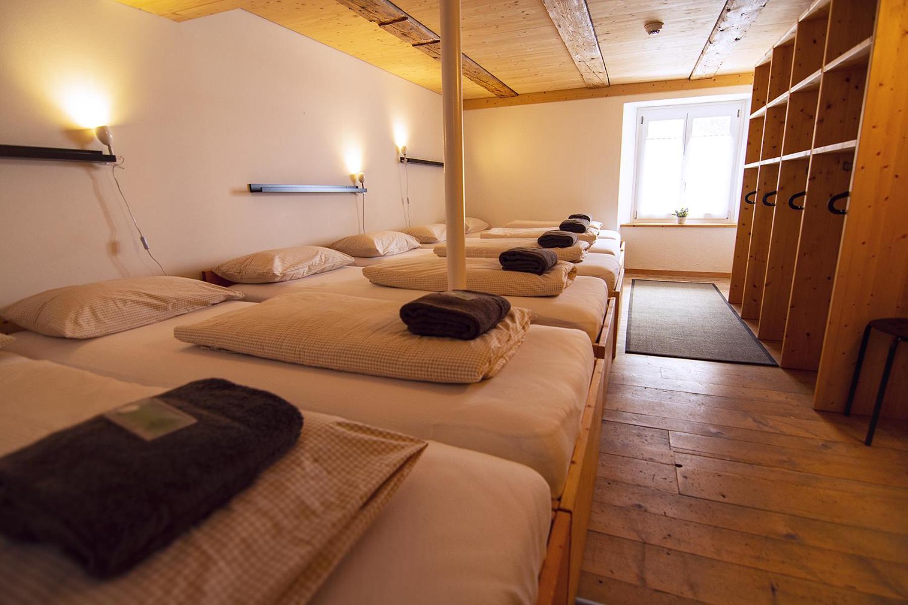 Sust Lodge am Gotthard