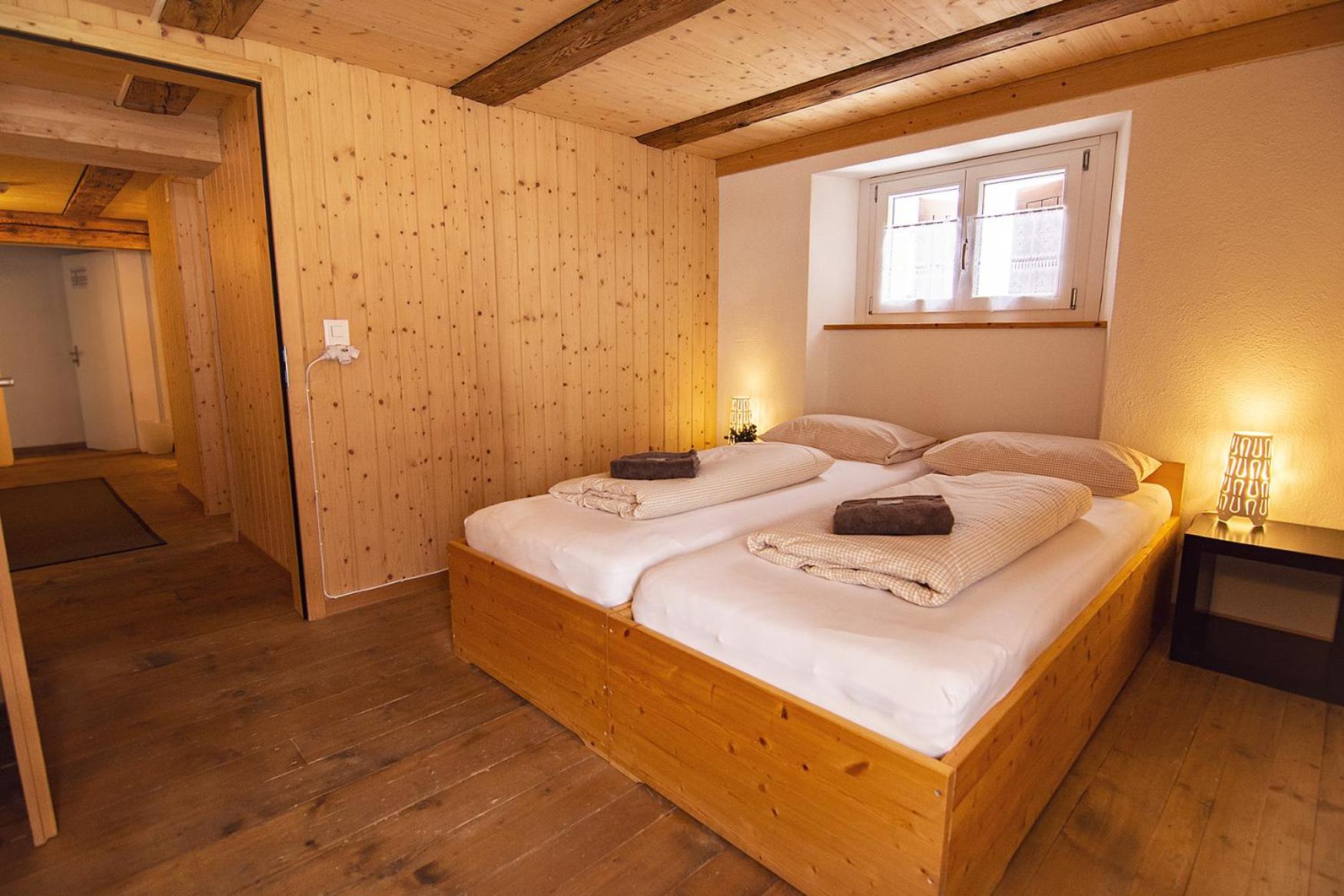 Sust Lodge am Gotthard