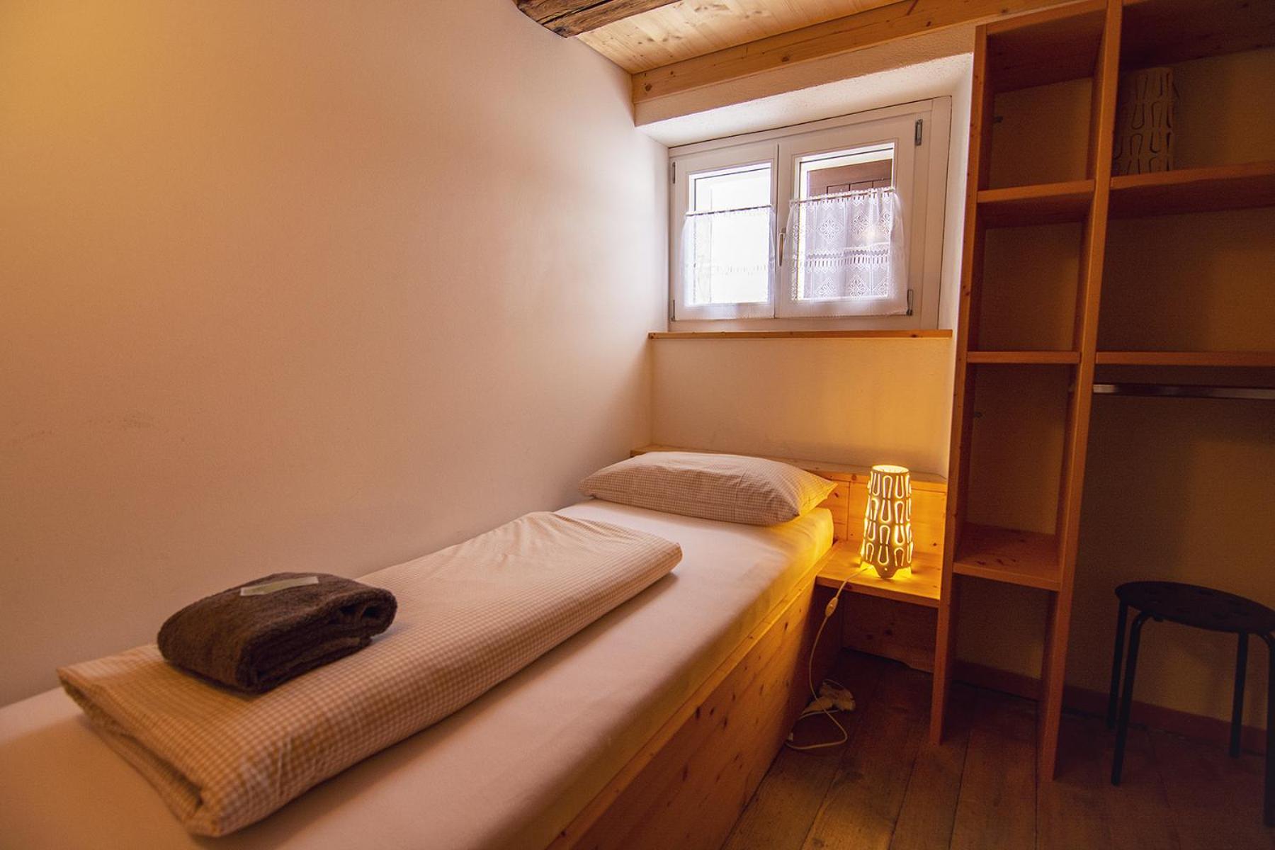 Sust Lodge am Gotthard