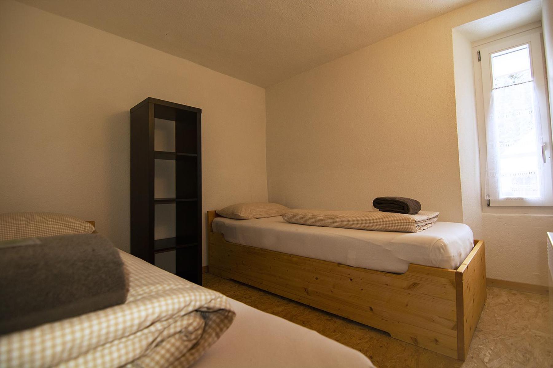 Sust Lodge am Gotthard