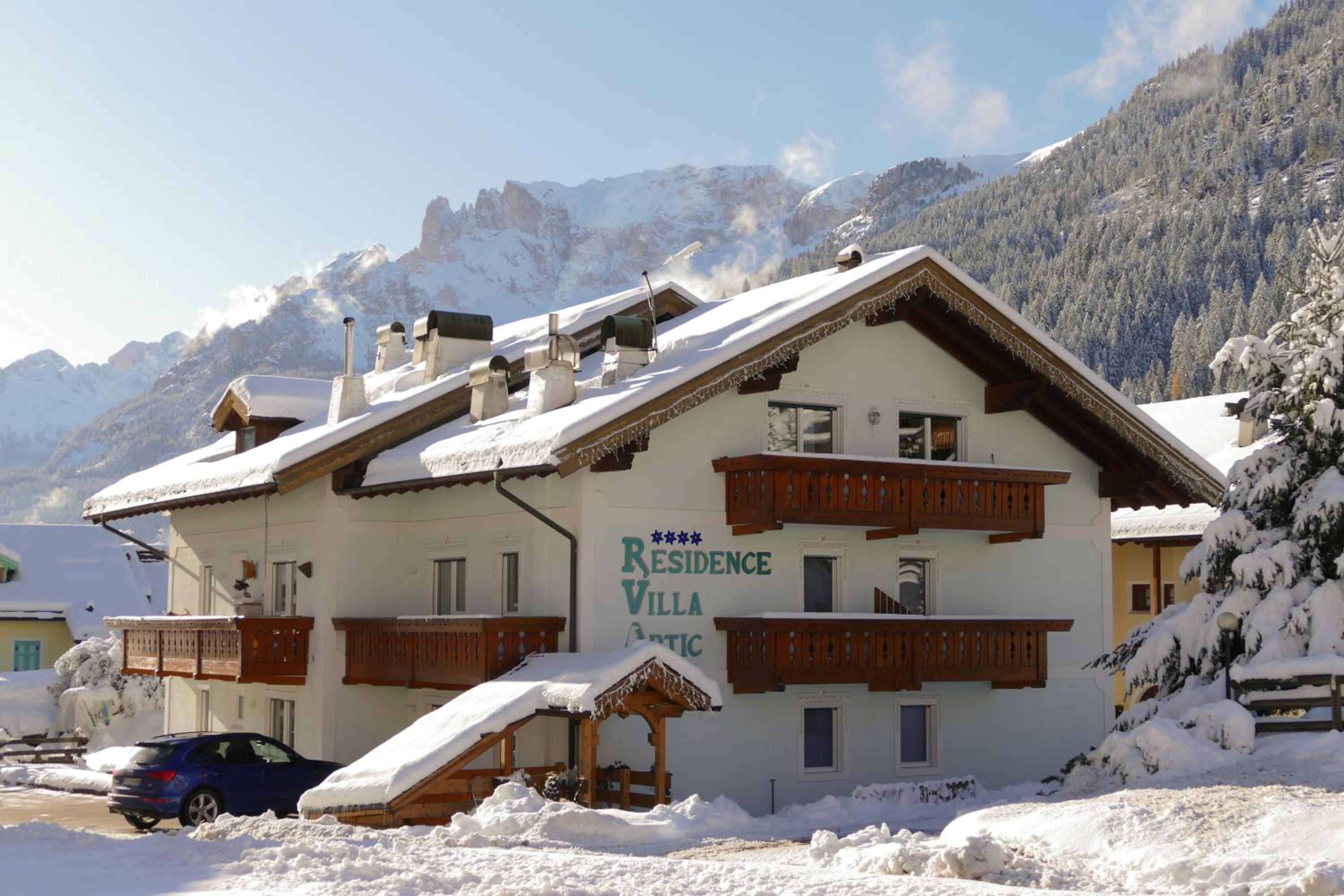 Residence Villa Artic