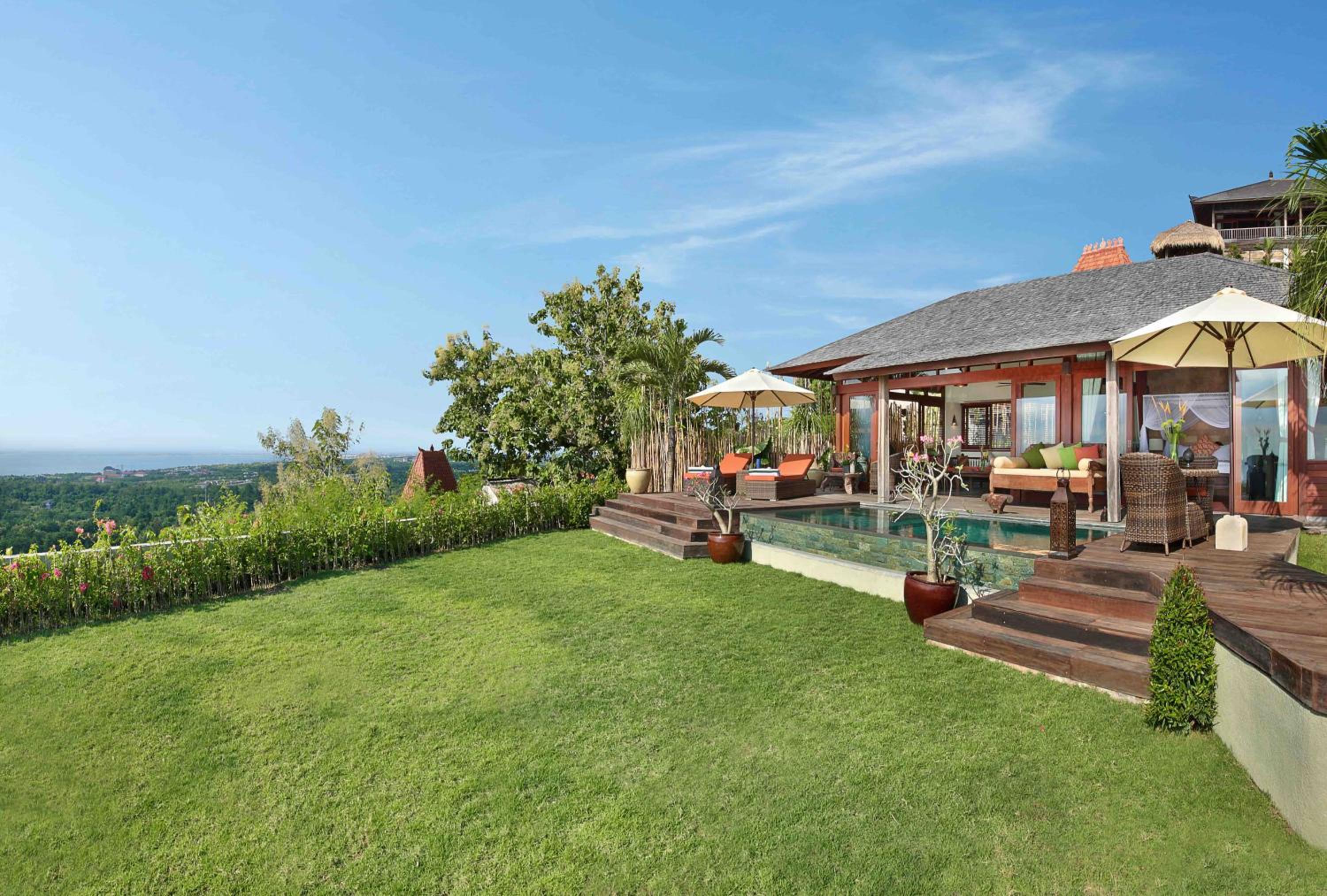 Hidden Hills Villas - Small Luxury Hotels of The World