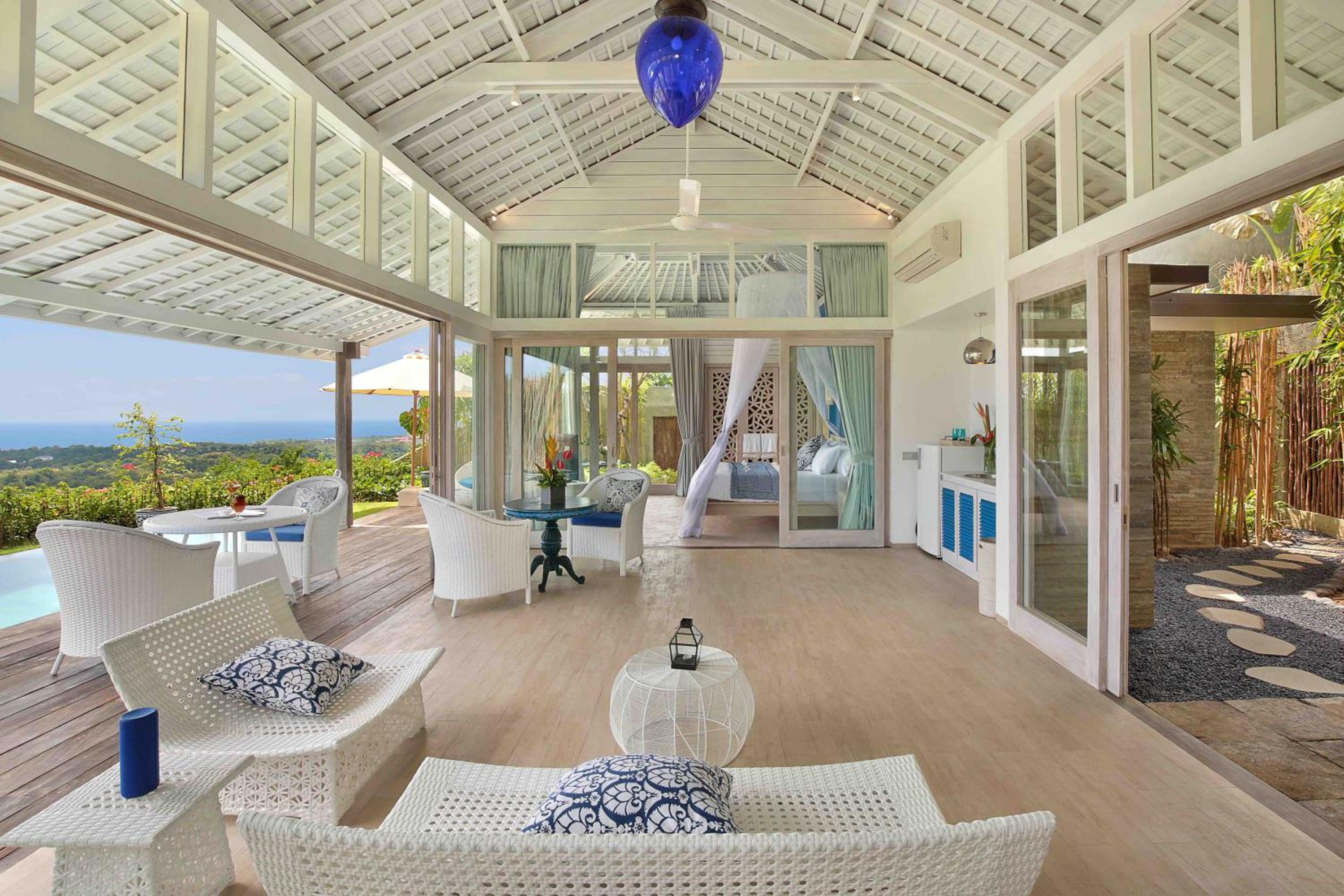 Hidden Hills Villas - Small Luxury Hotels of The World