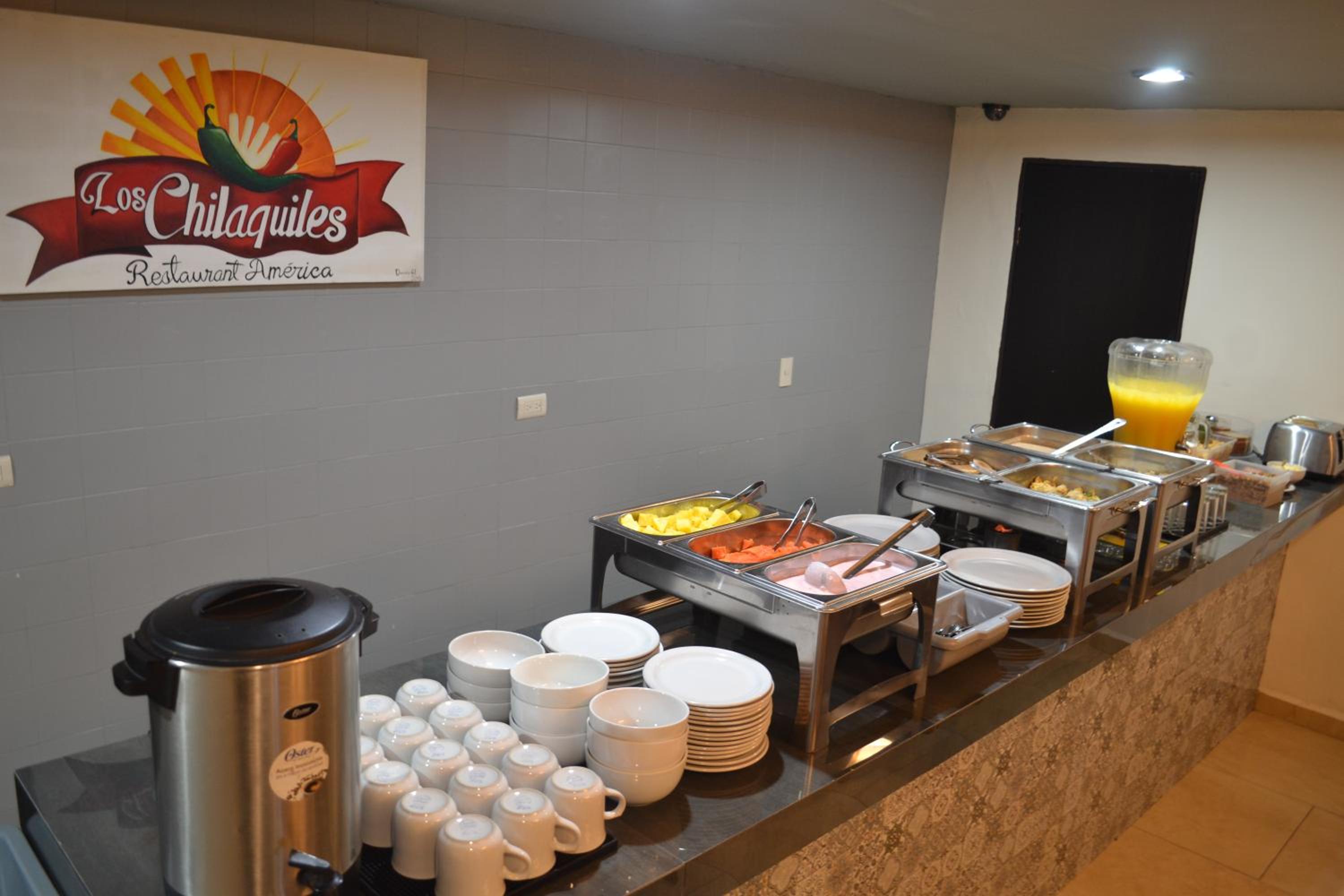 Los Mochis Vacations - Hotel America Centro - Property Image 41