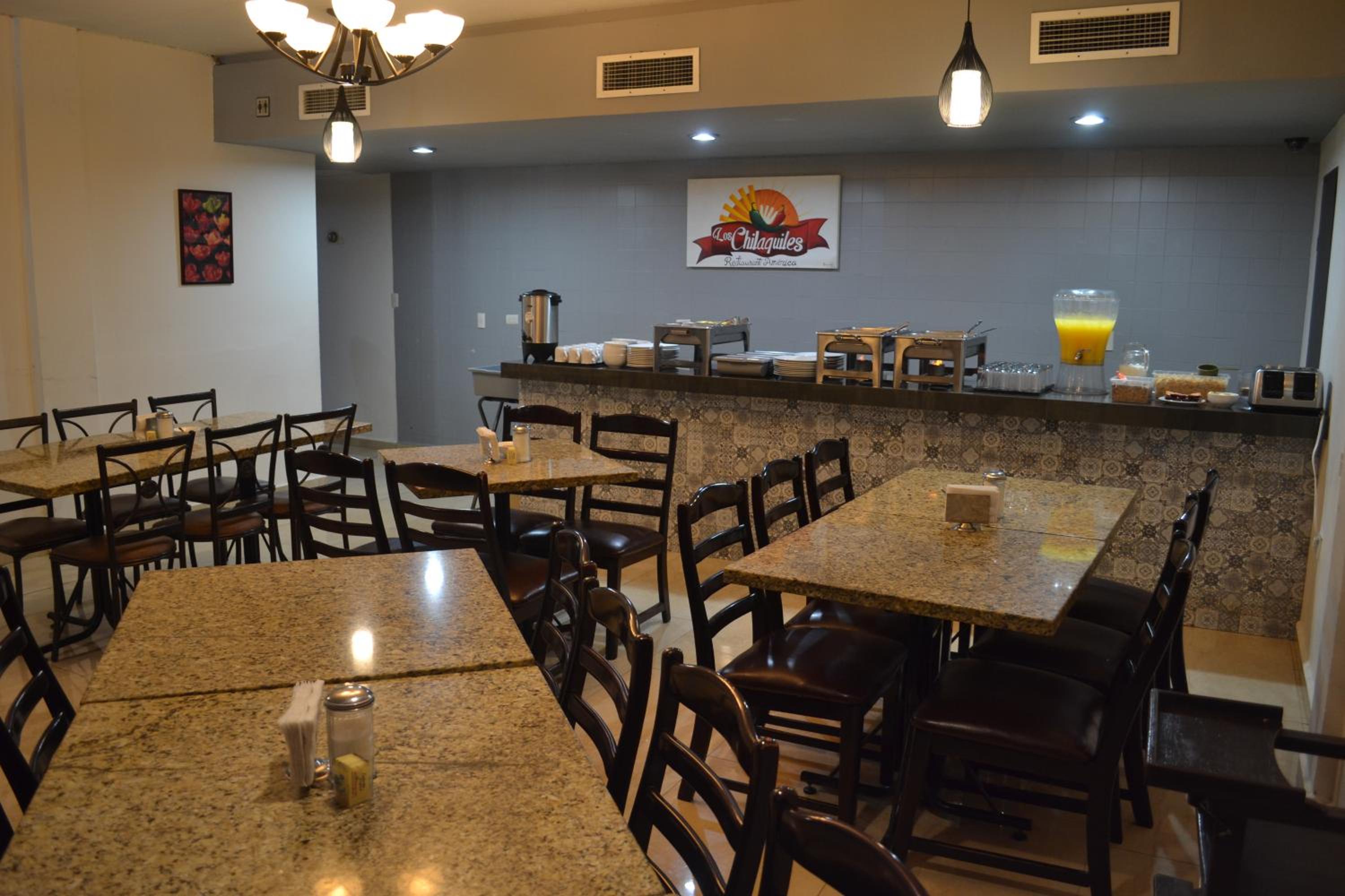 Los Mochis Vacations - Hotel America Centro - Property Image 42