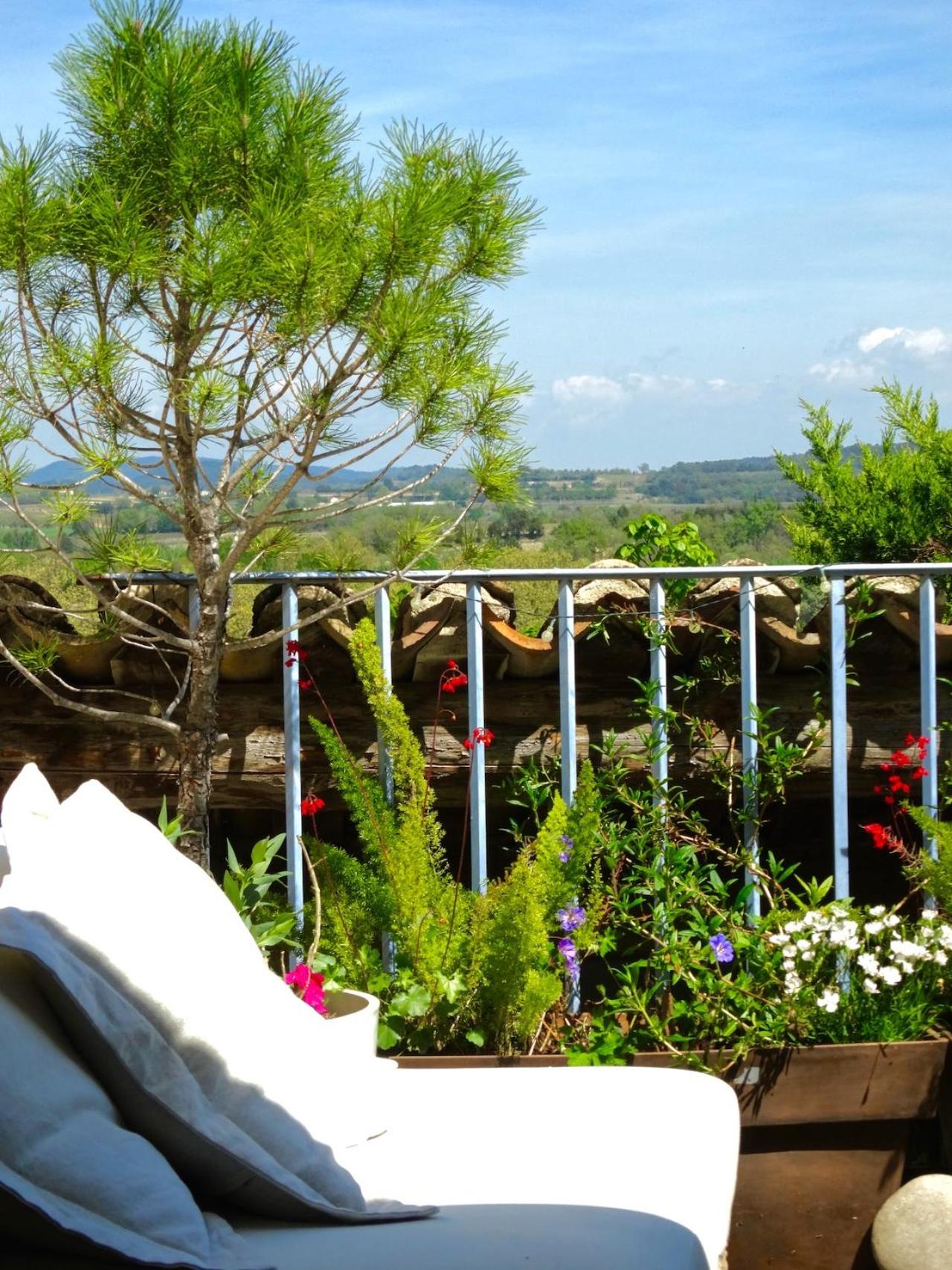 Un Patio en Luberon