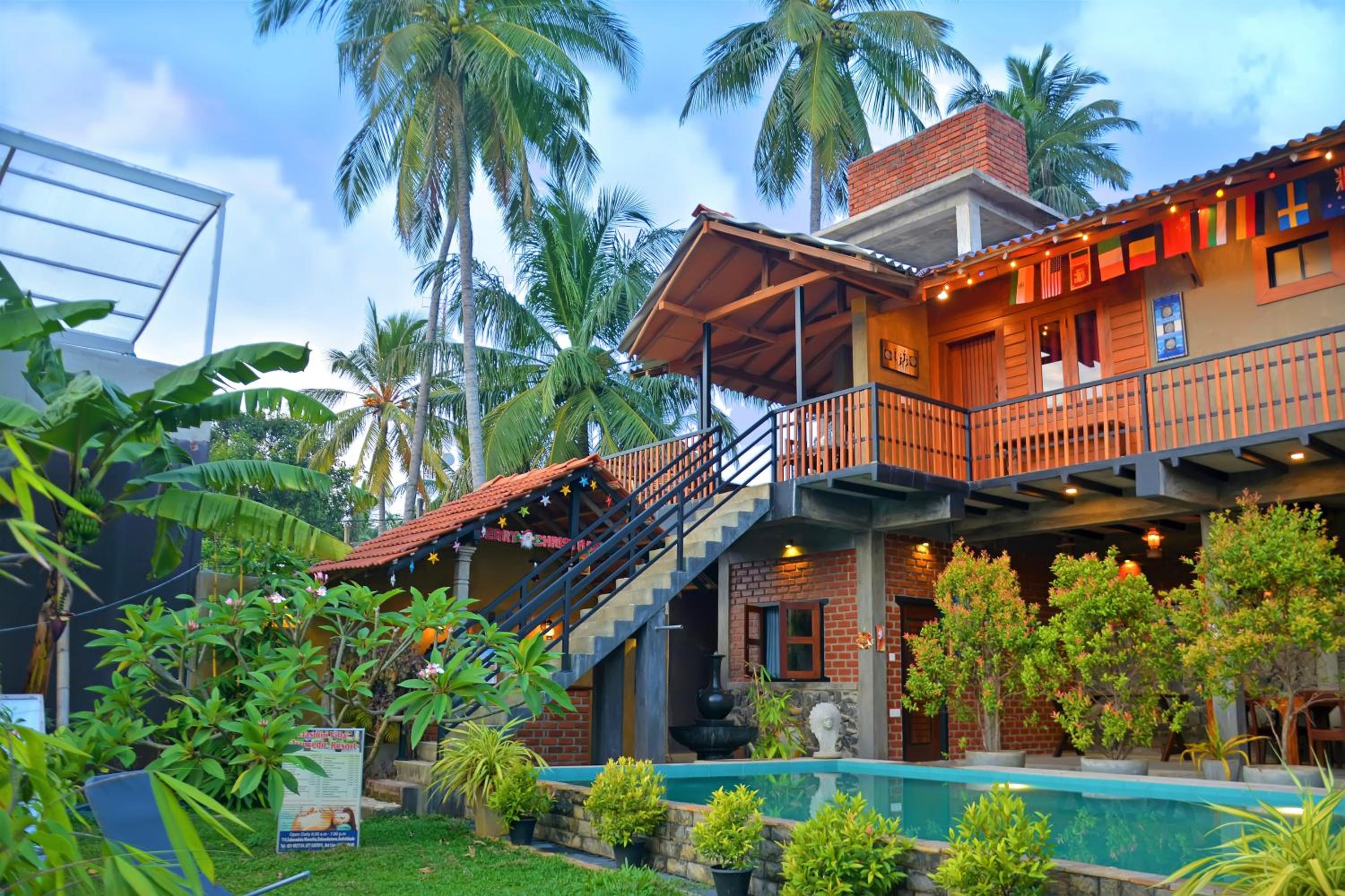 Negombo The Nature Villa and Cabanas — photo 96
