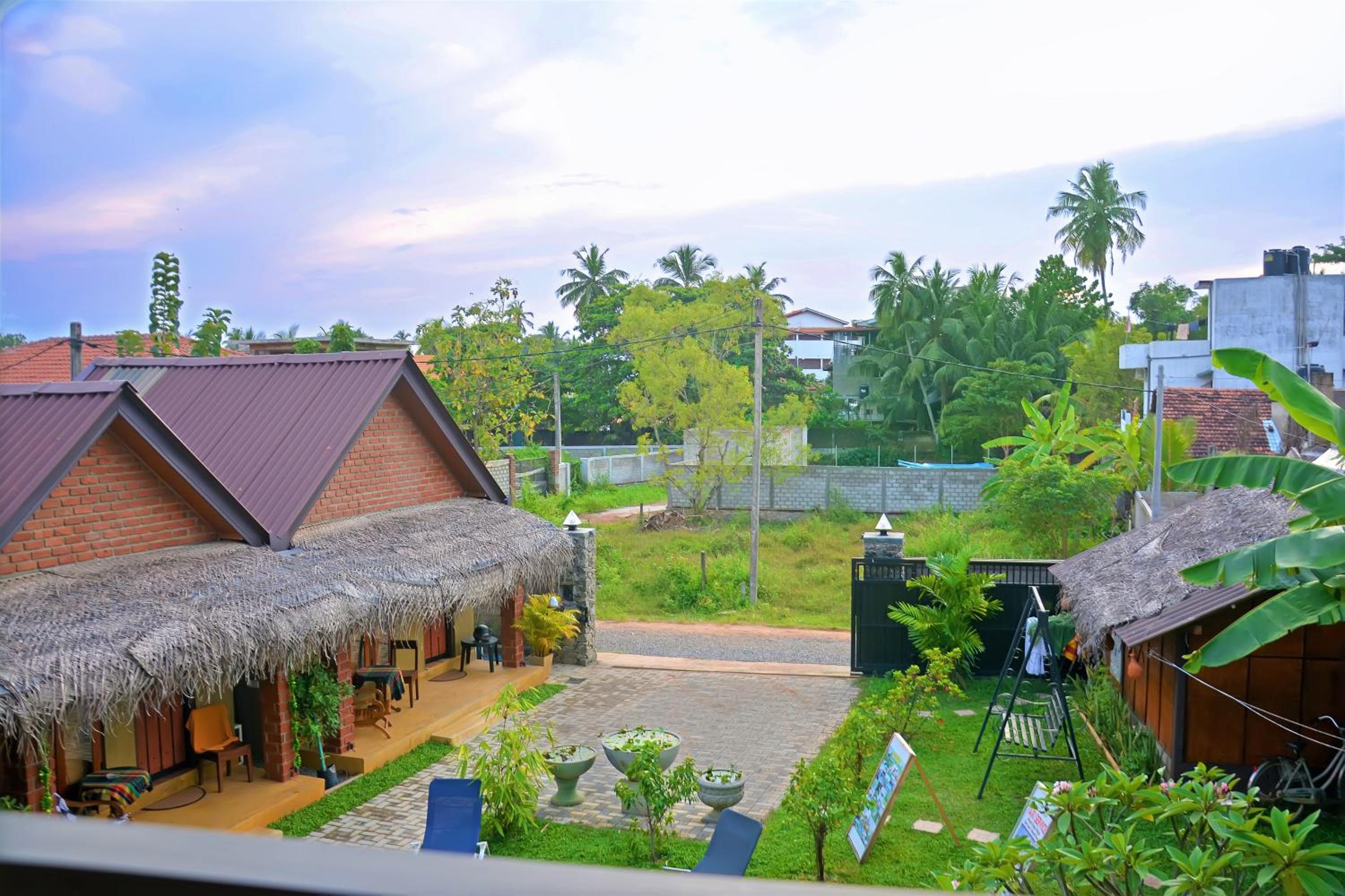 Negombo The Nature Villa and Cabanas — photo 124