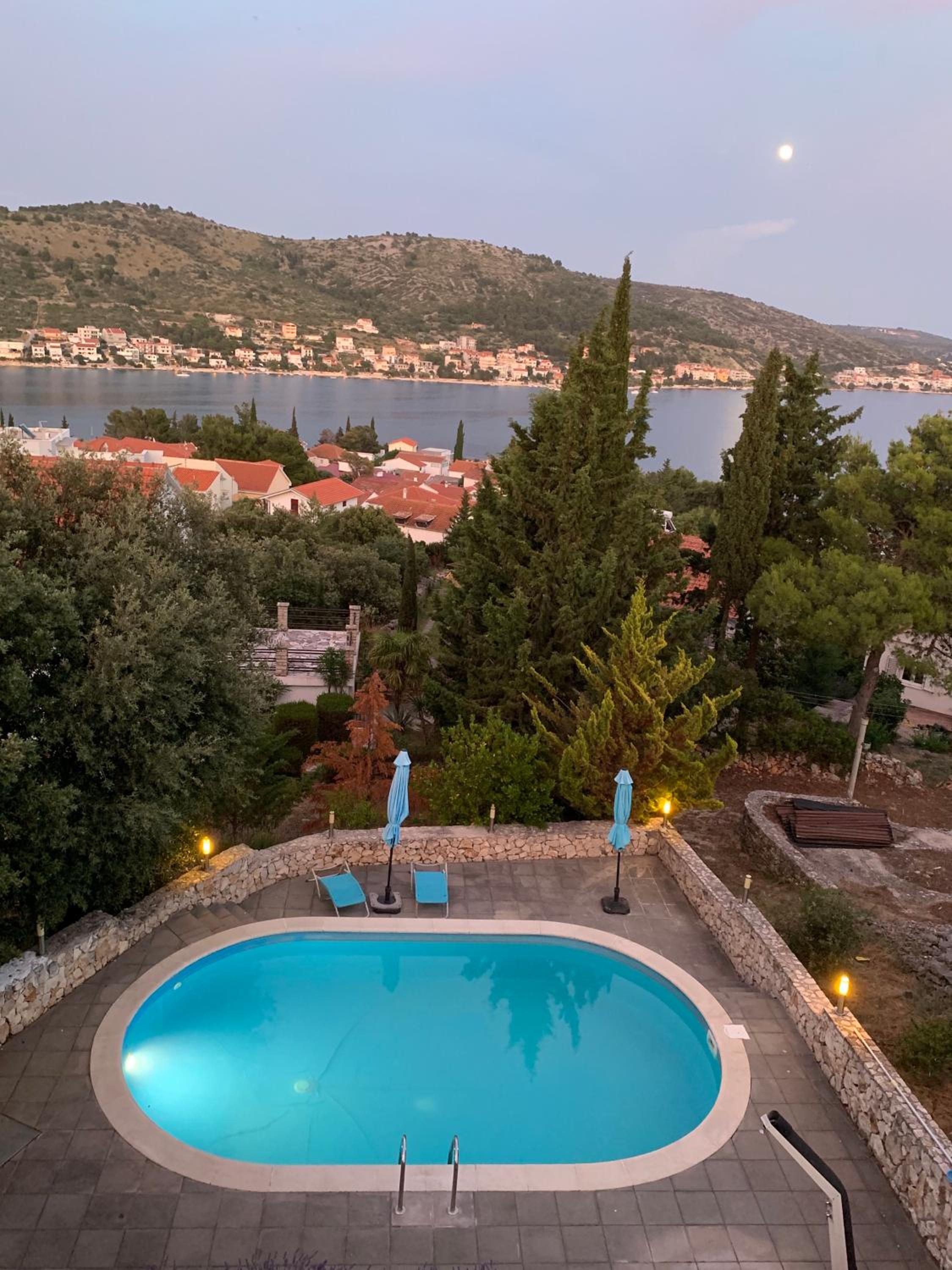 Vistamar en Rogoznica — recepcion & lobby