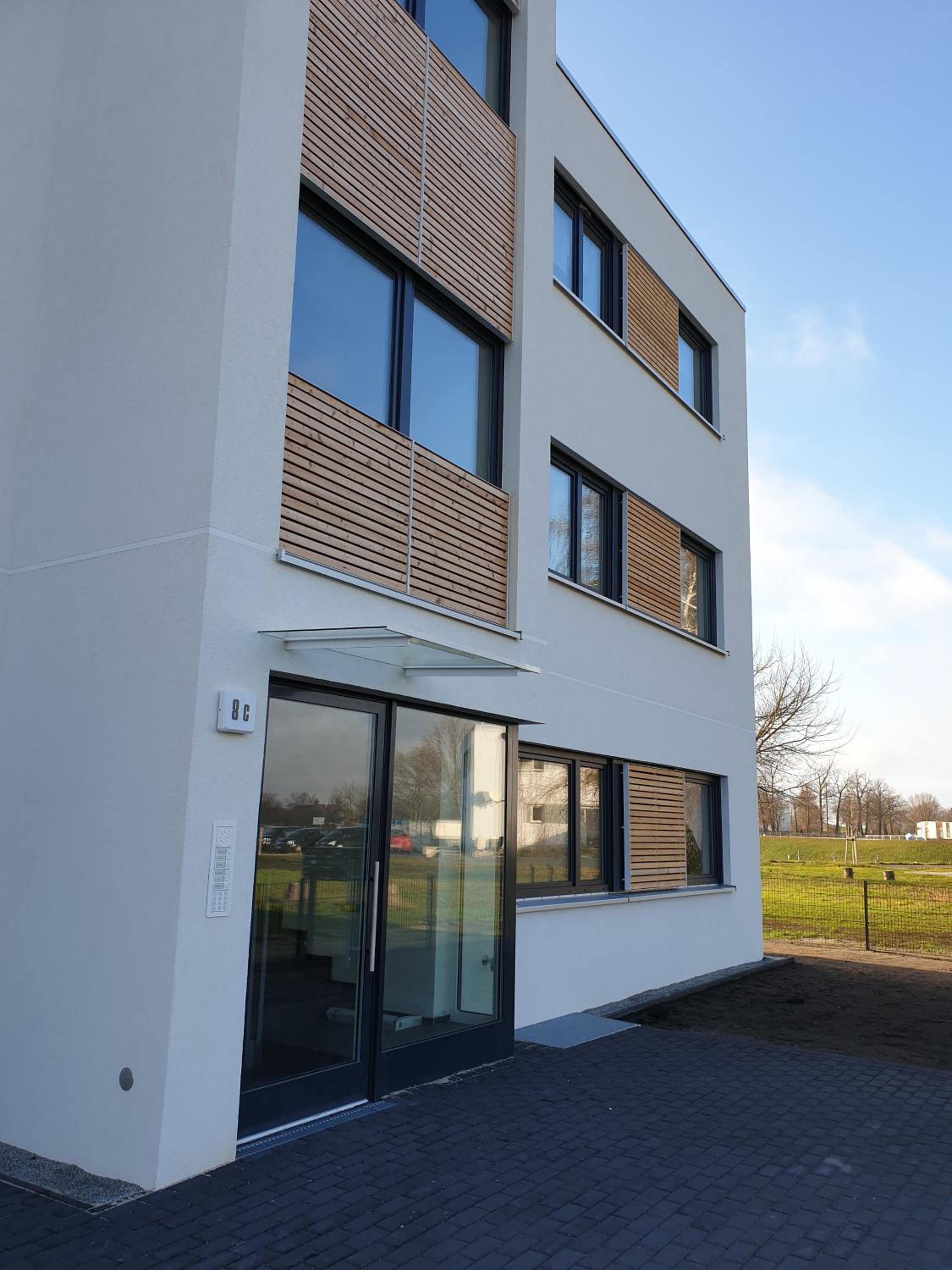 Ferienwohnung Seeblick Lausitzer Seenland