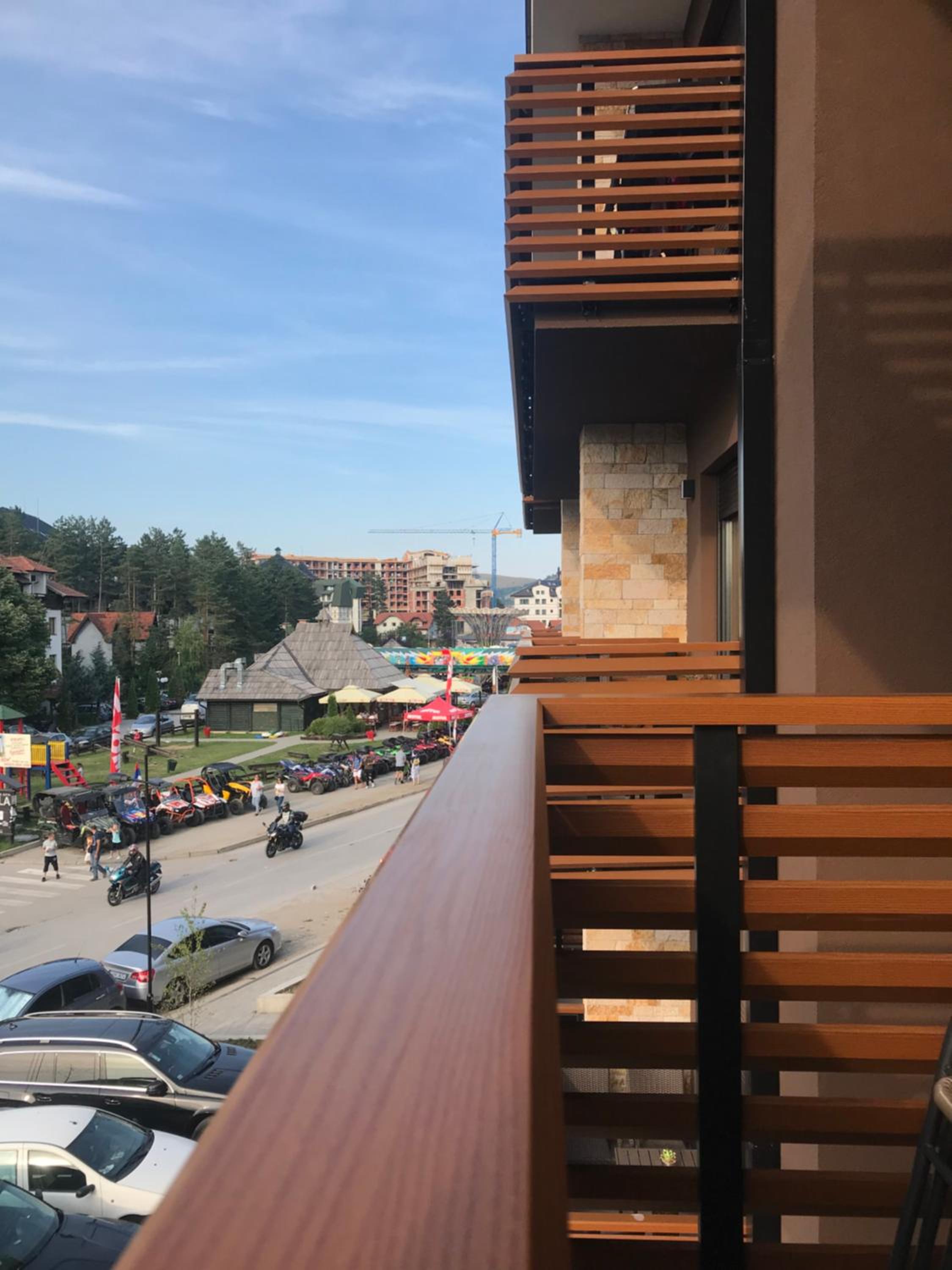 Apartman Dragisic Kalman J15,D8 view 4