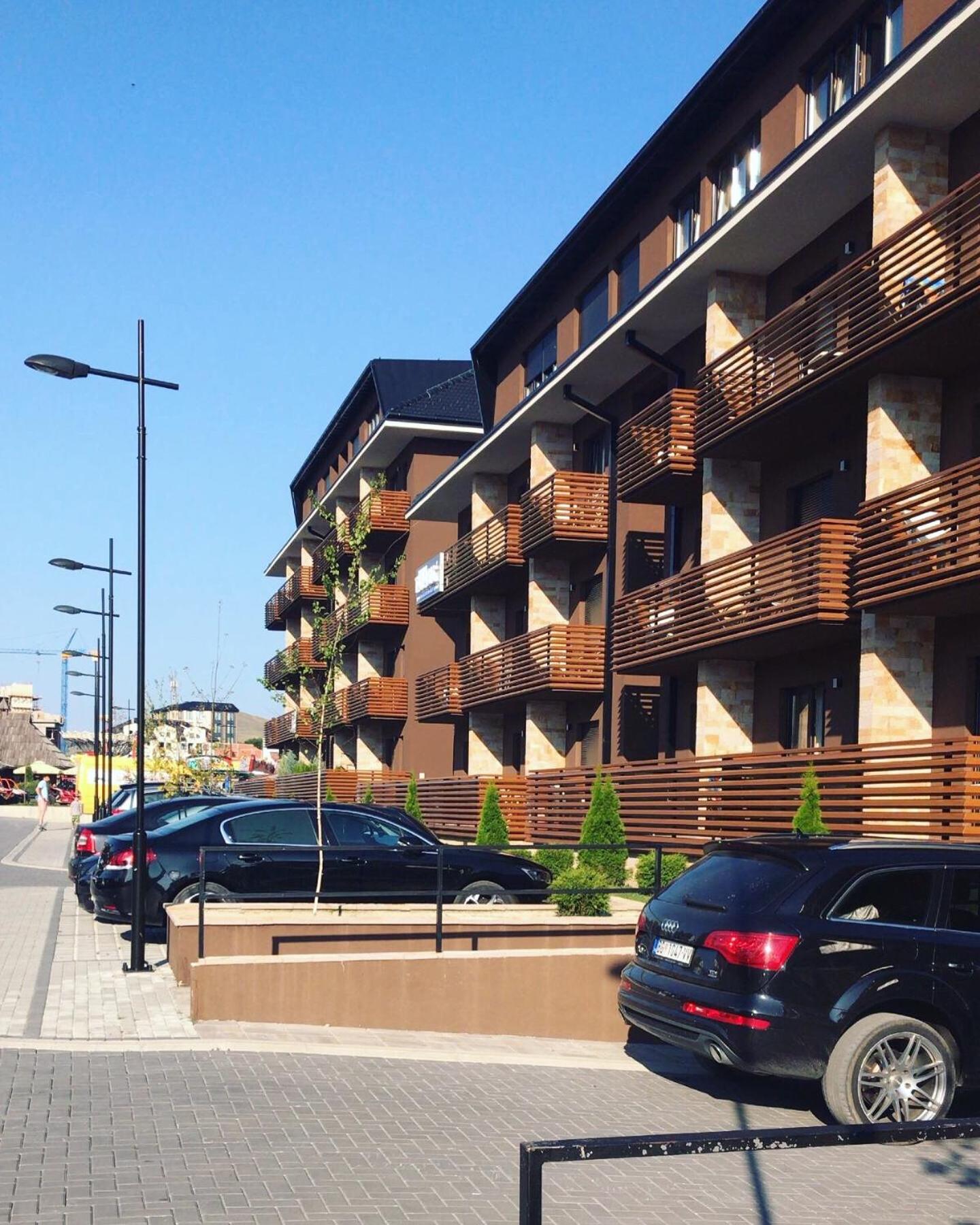 Apartman Dragisic Kalman J15,D8 view 3