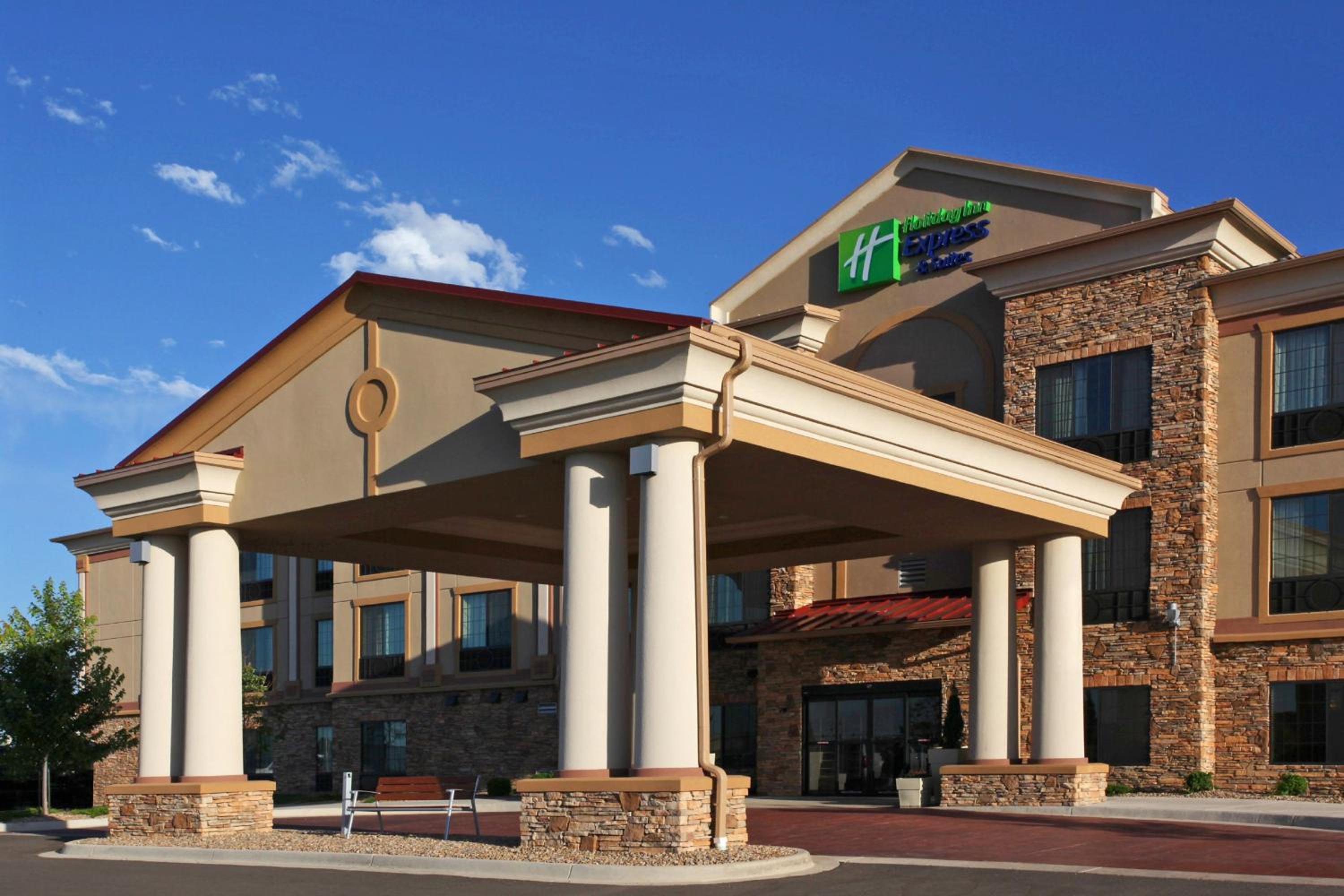 Hotel Holiday Inn Express & Suites Longmont - Boulder Area By Ihg