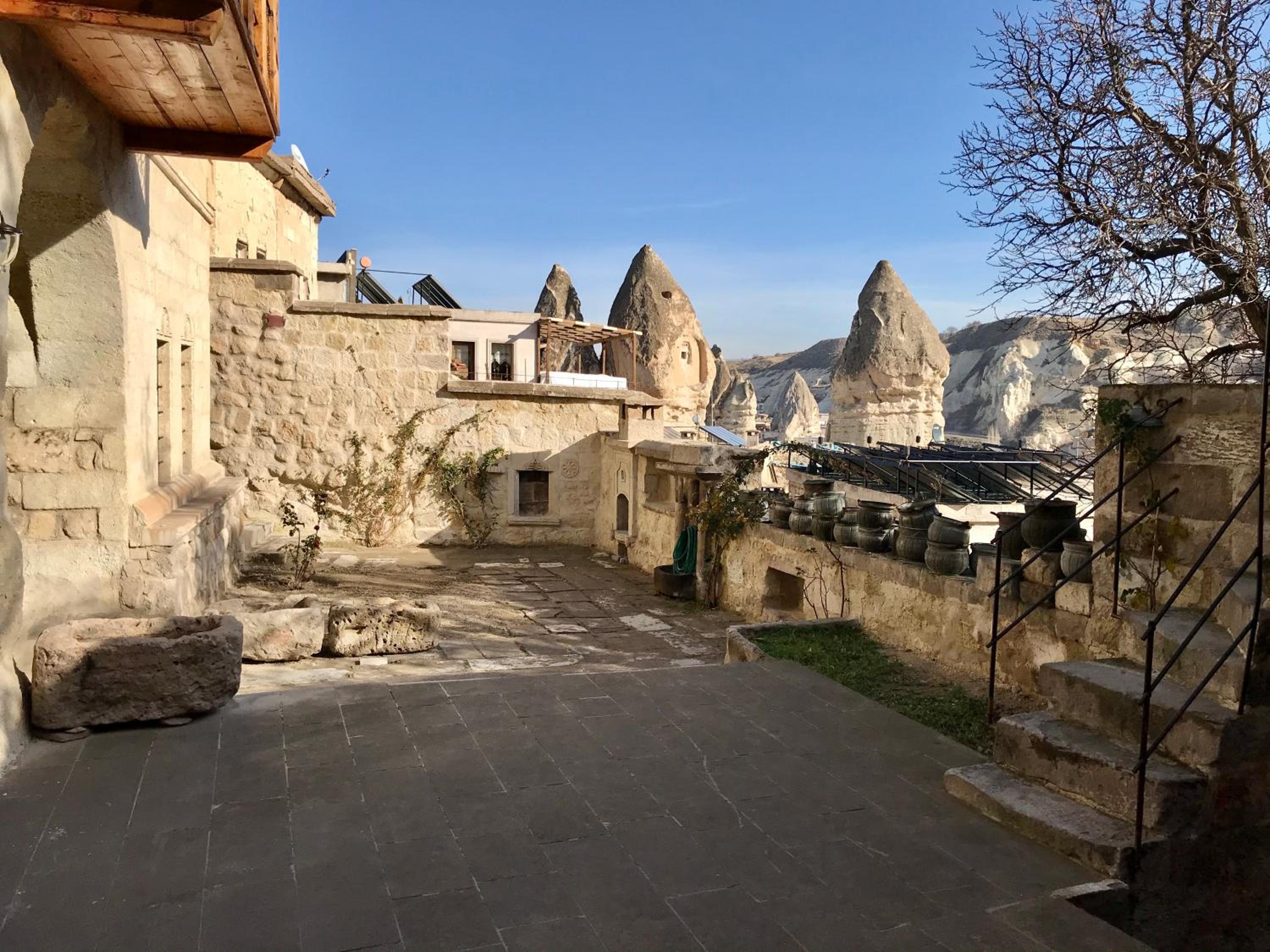 Goreme Vacations - Naraca Cave House - Property Image 3