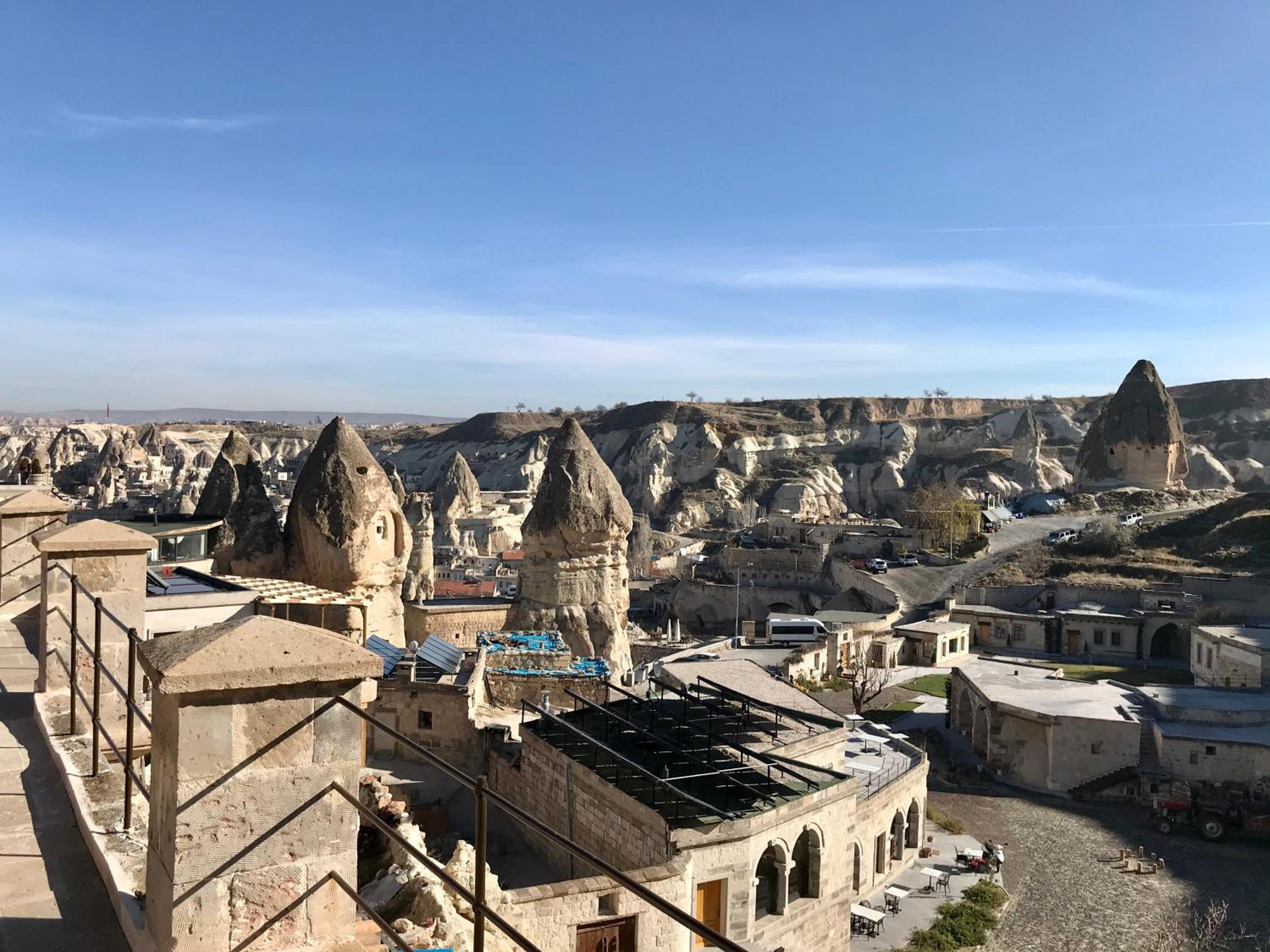 Goreme Vacations - Naraca Cave House - Property Image 33