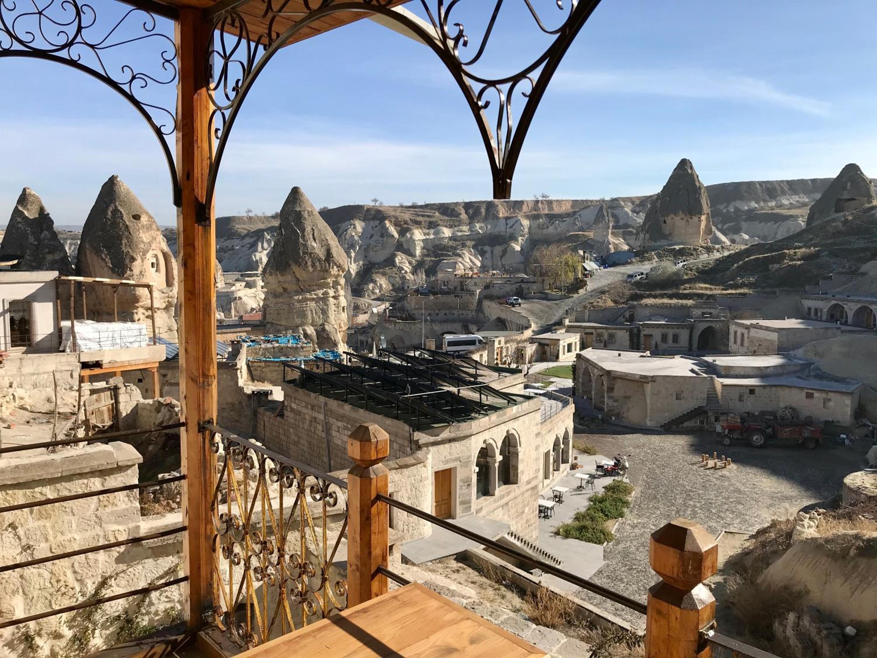 Goreme Vacations - Naraca Cave House - Property Image 32