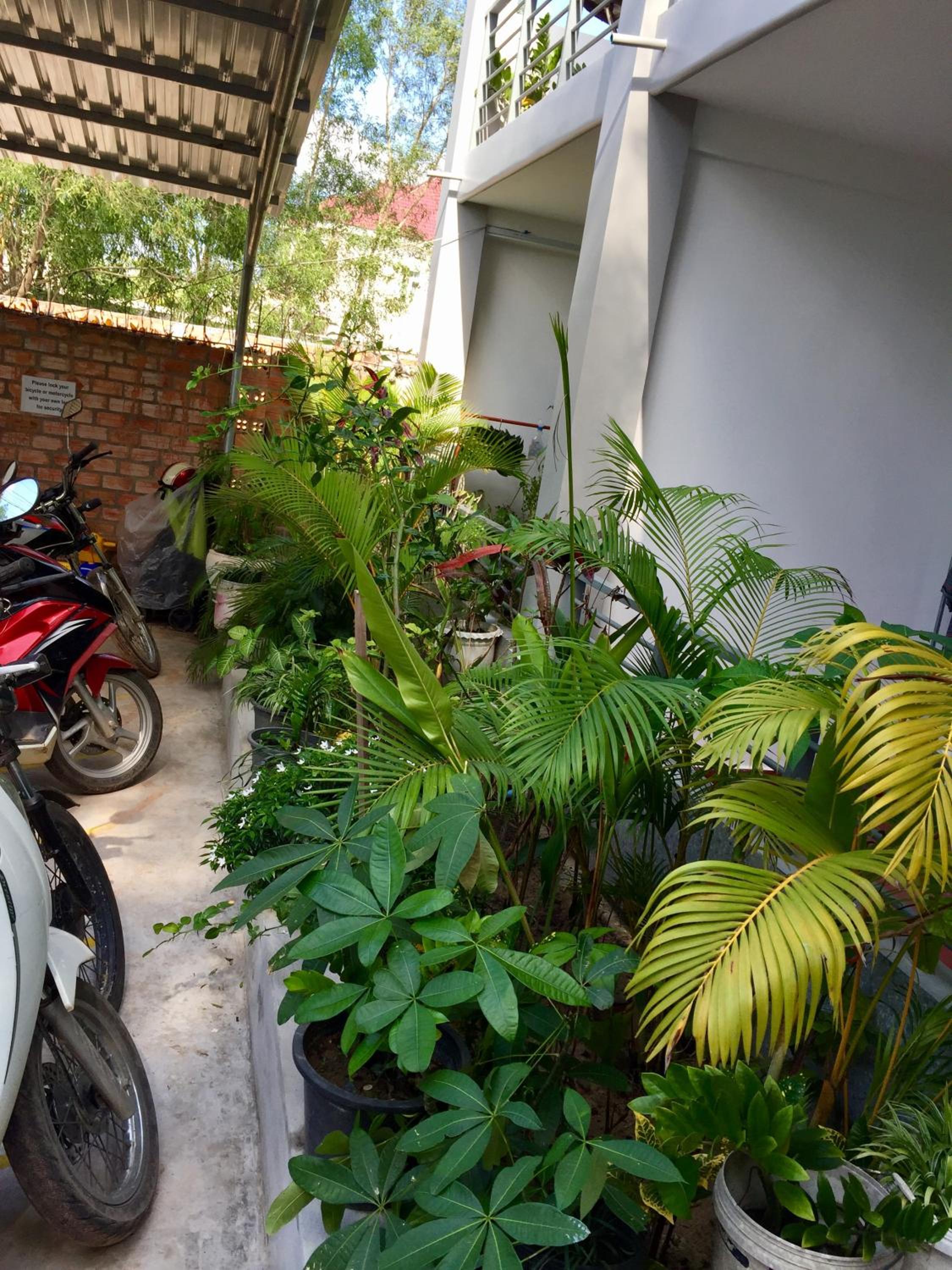 Sevenstars Hostel
