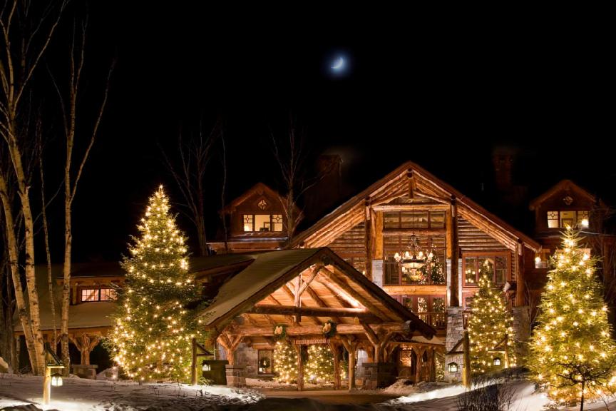 The Whiteface Lodge 2