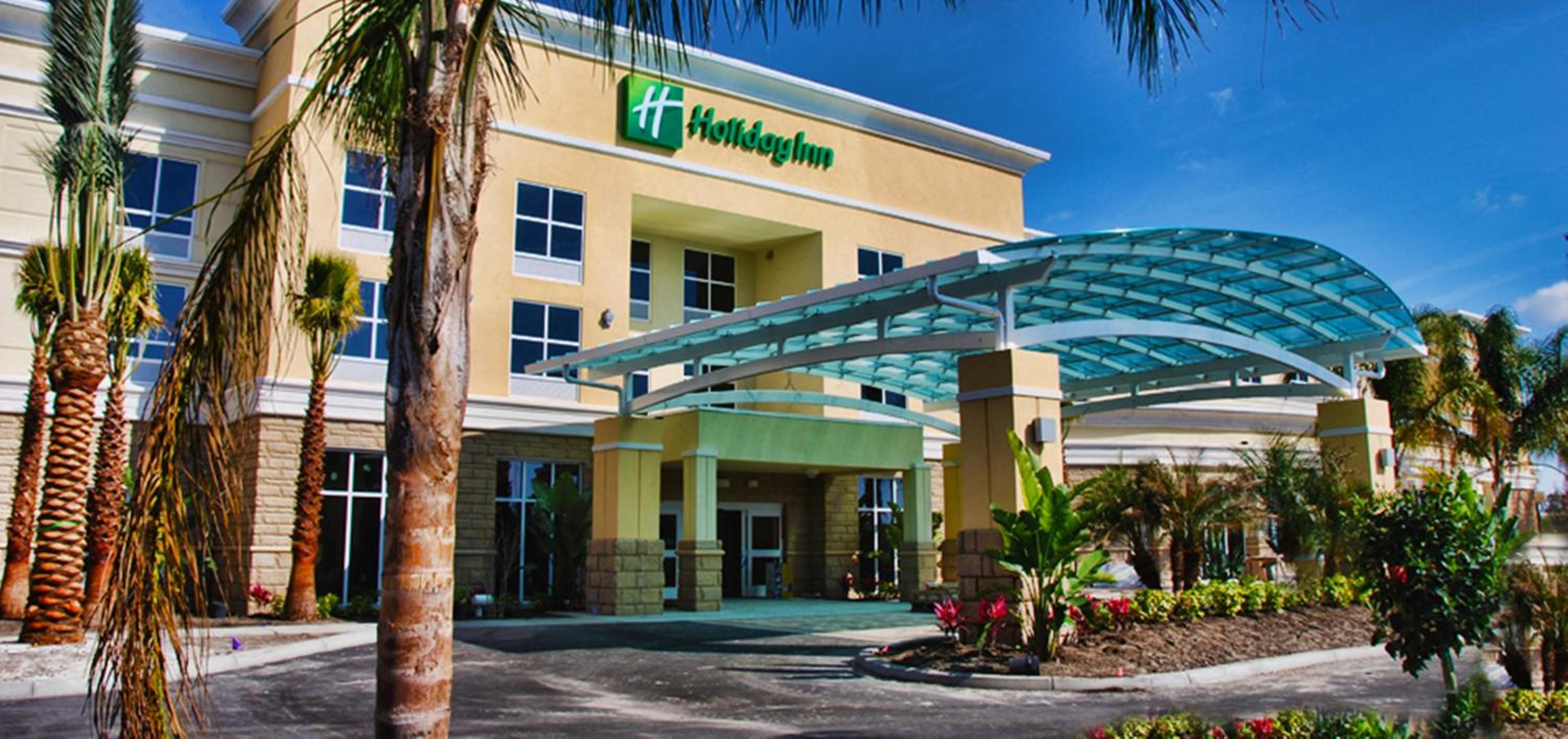 Hotel Holiday Inn Daytona Beach Lpga Blvd By Ihg
