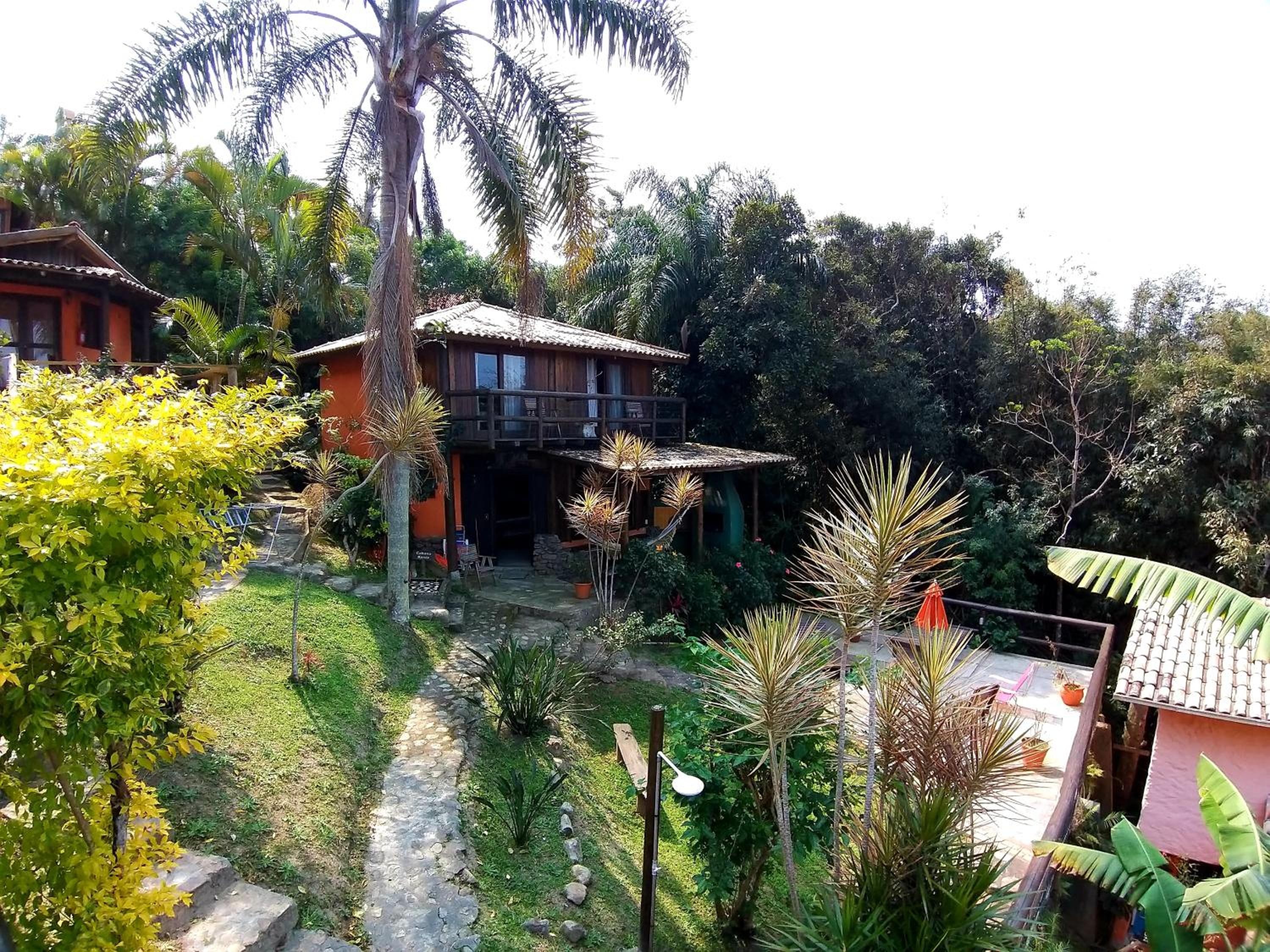 Pousada Uhuru view 3