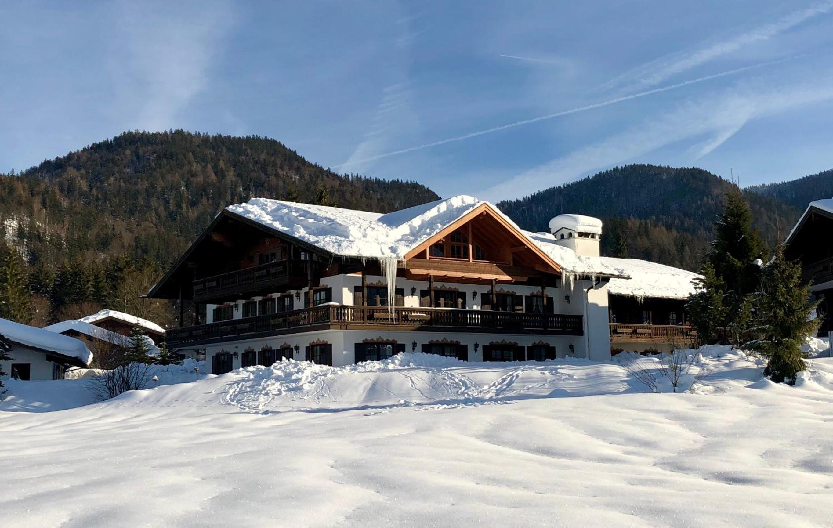 Ferienwohnung Winklblick view 2