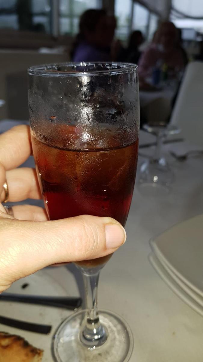 Florida y Roja